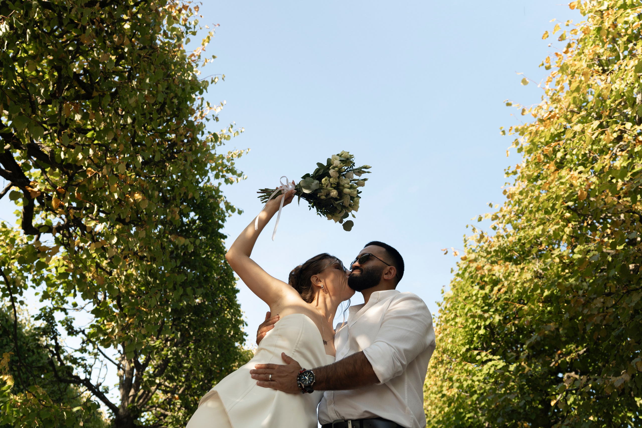 Дарья+Олег. Главная