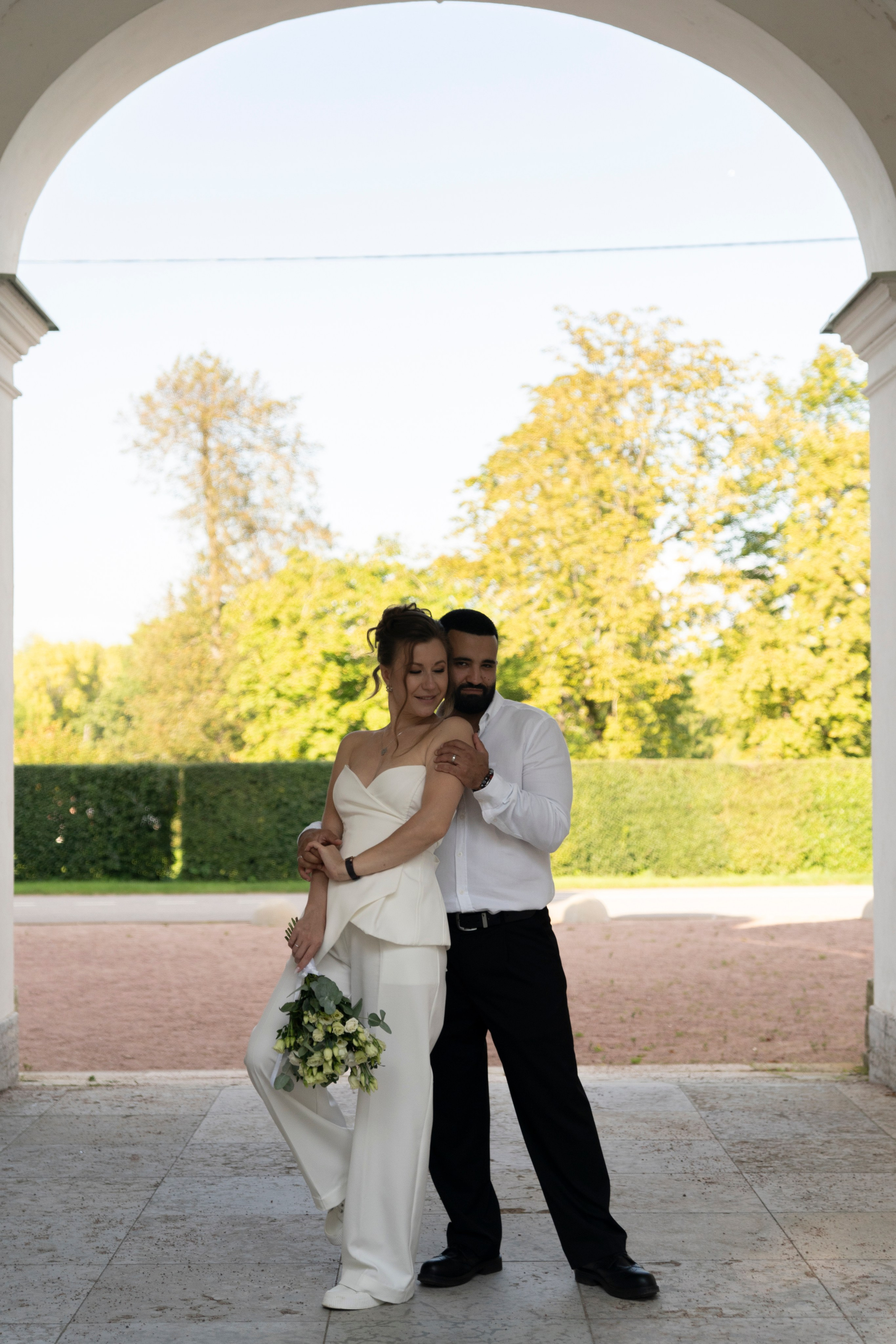 Дарья+Олег. Главная