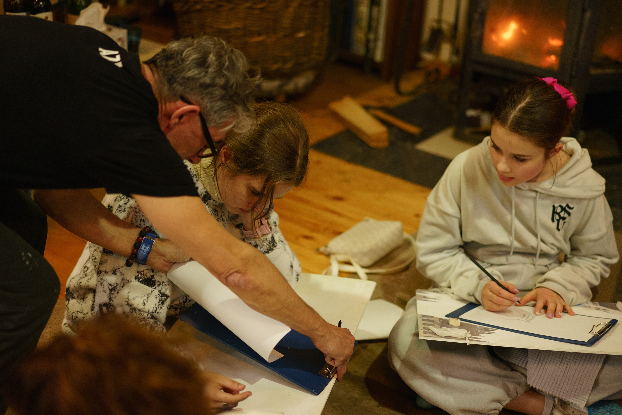 Школа счастья Ильи Даньшина. Лиза Фирстова — самый добрый фотограф