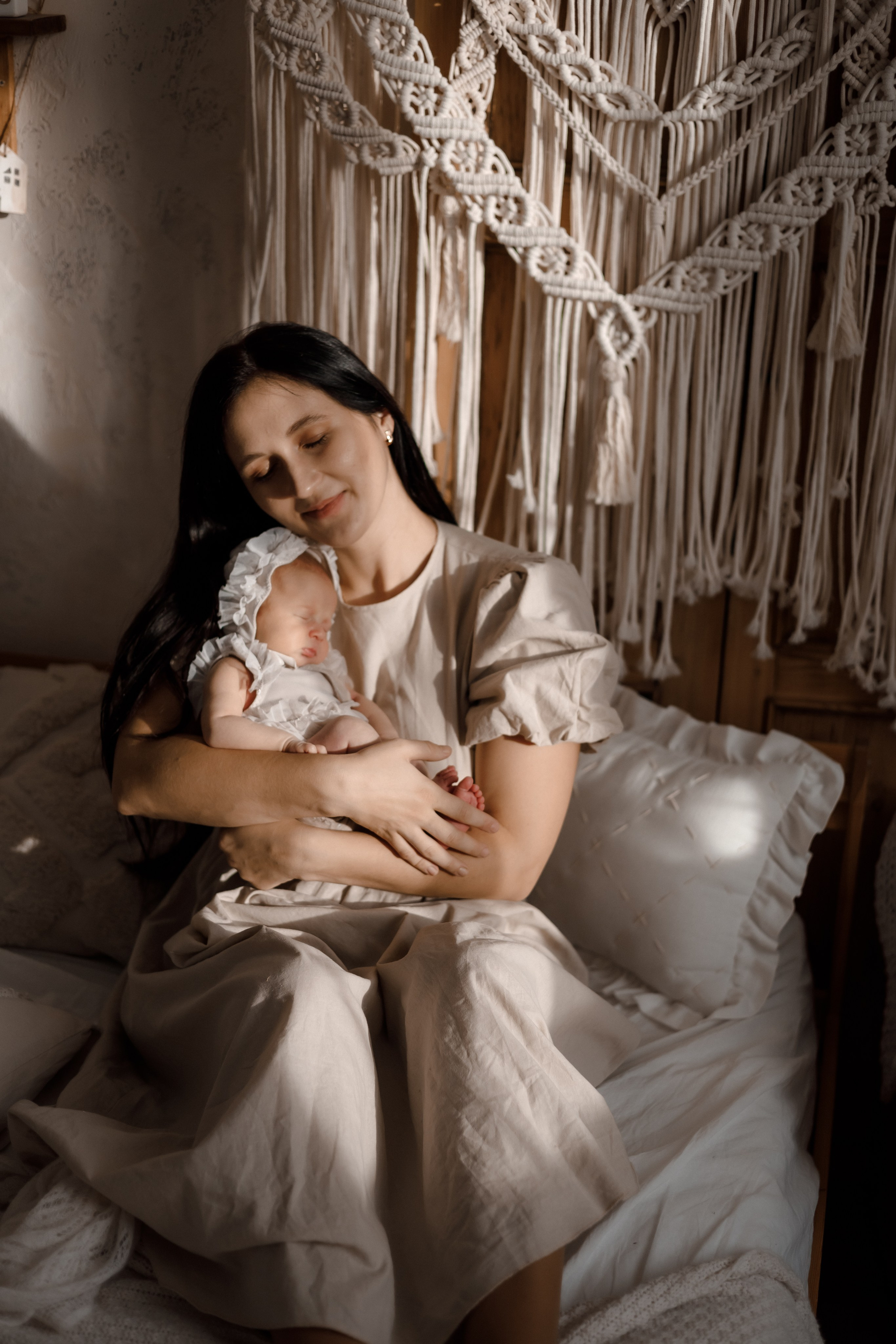 Новорожденные. Главная