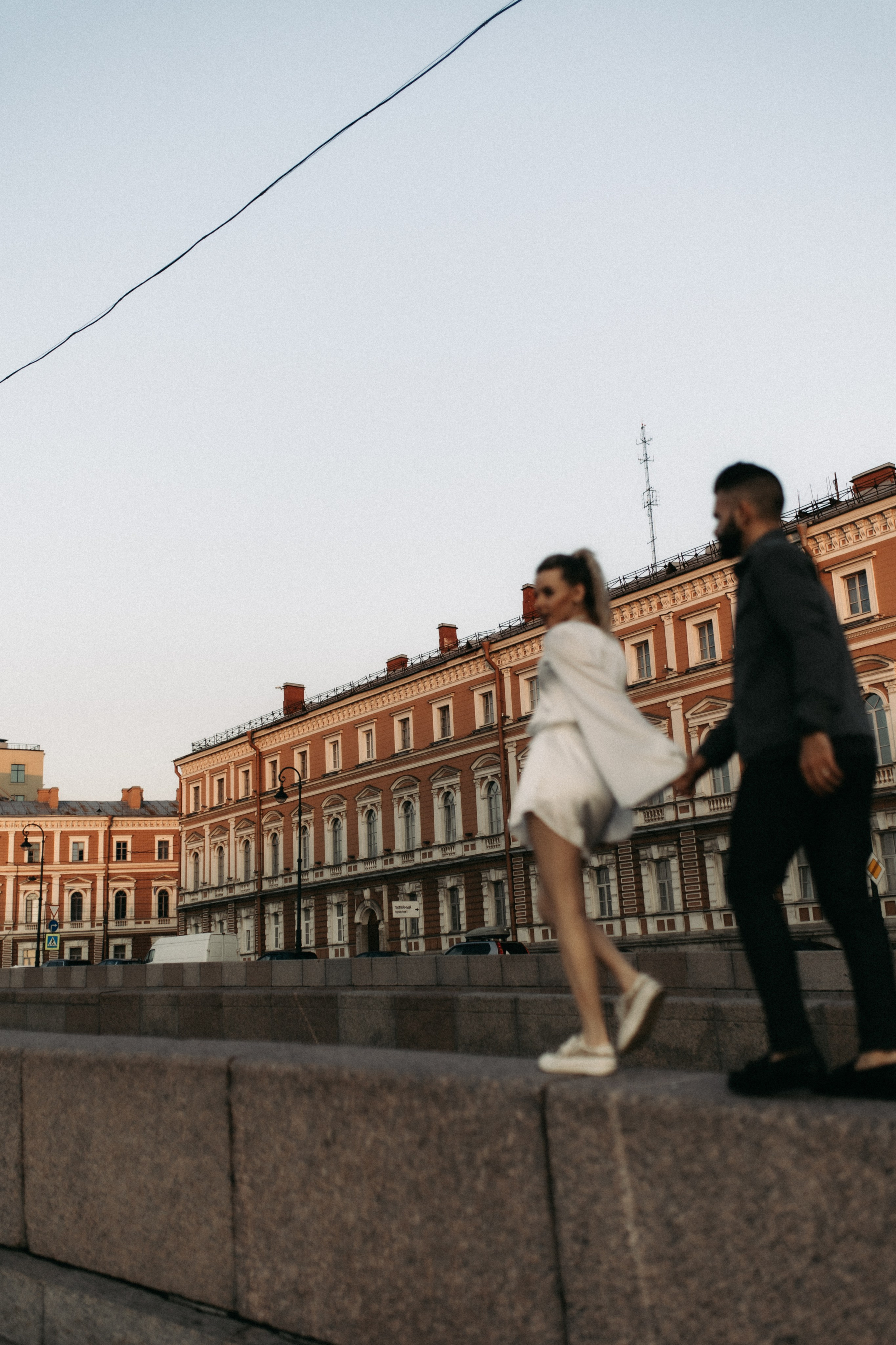 Ксения и Олег. Фотограф в Санкт-Петербурге