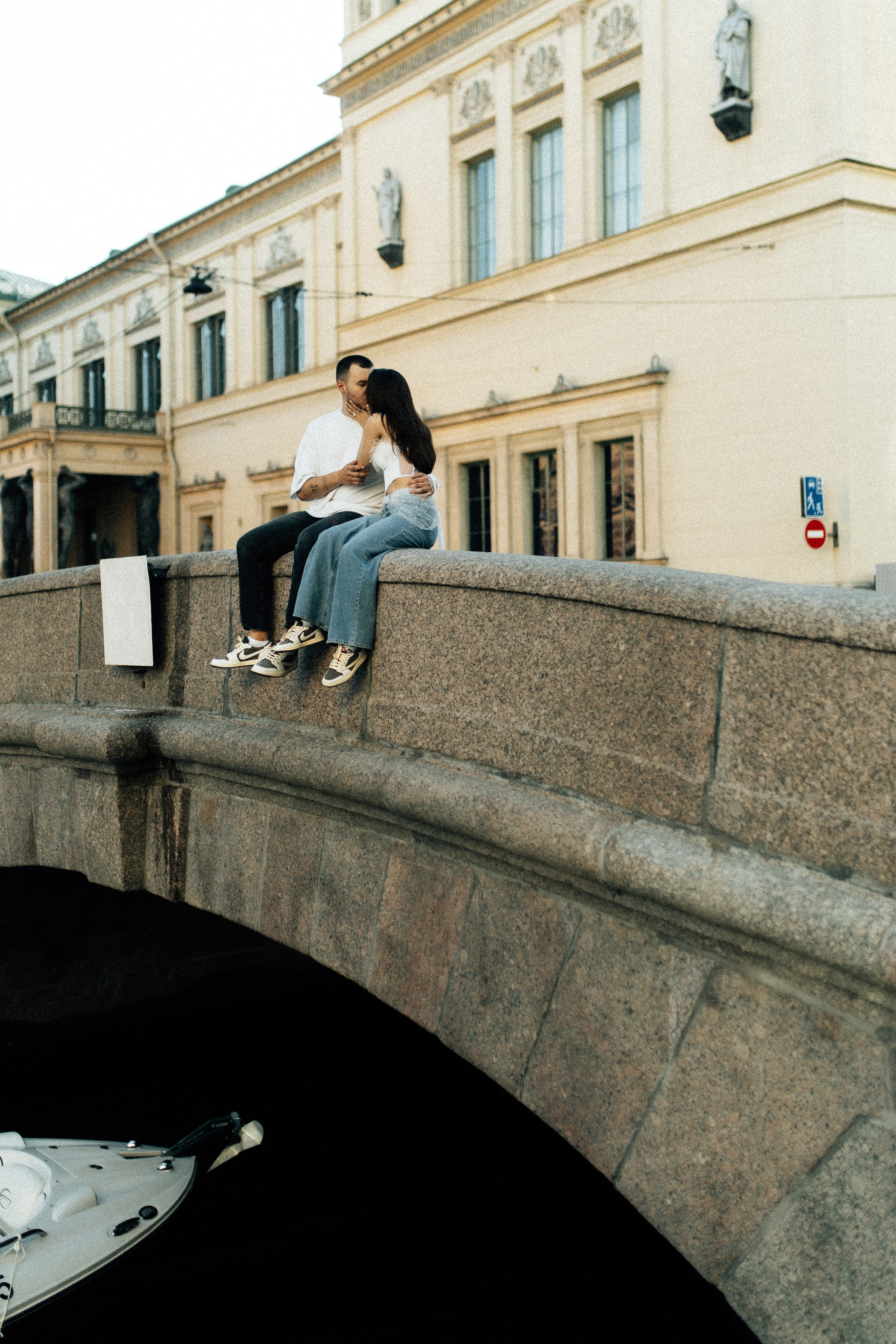 Рита и Лёша. Фотограф в Санкт-Петербурге
