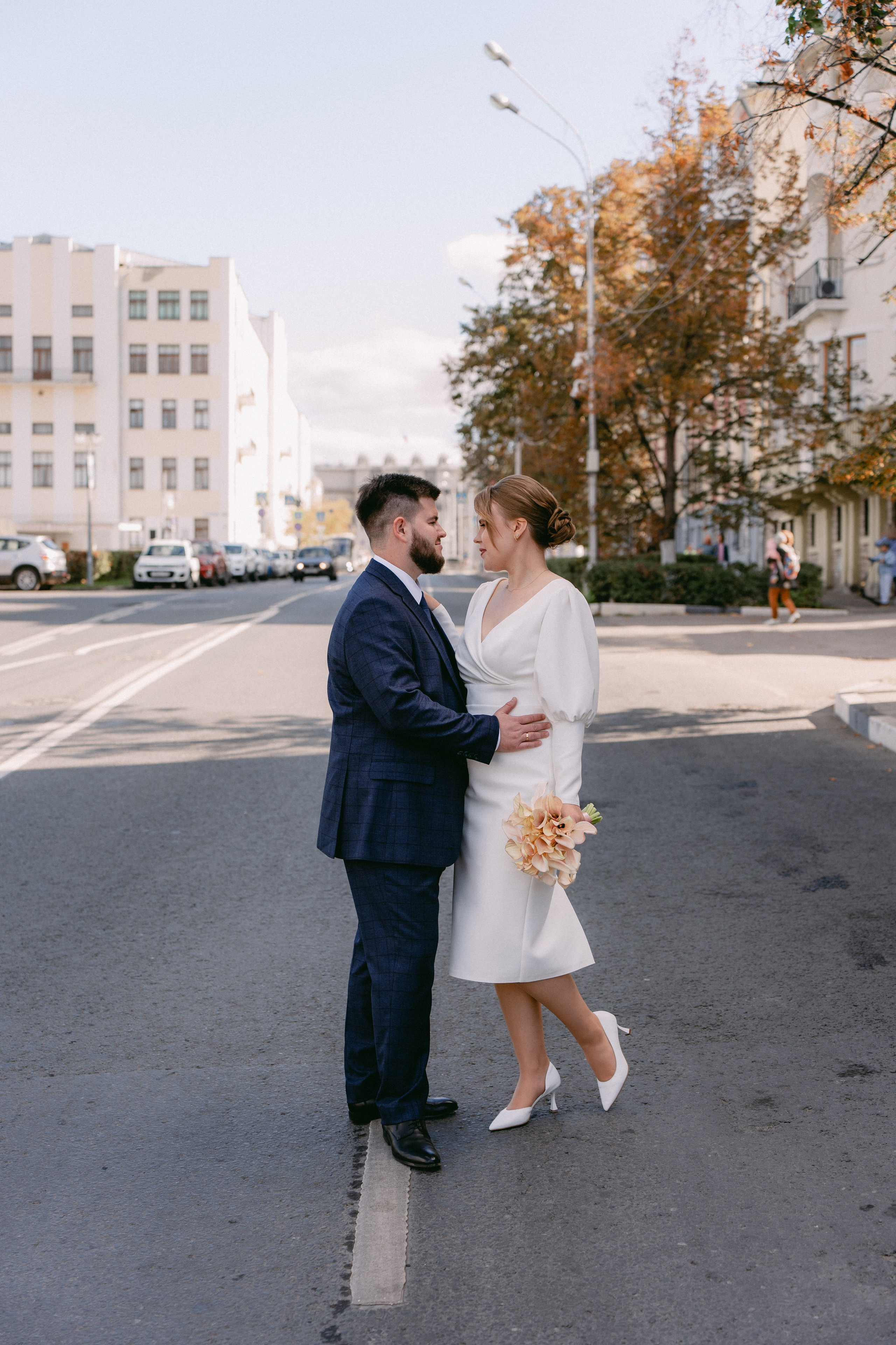 Максим и Ирина. Фотограф в Самаре Оксана Кин