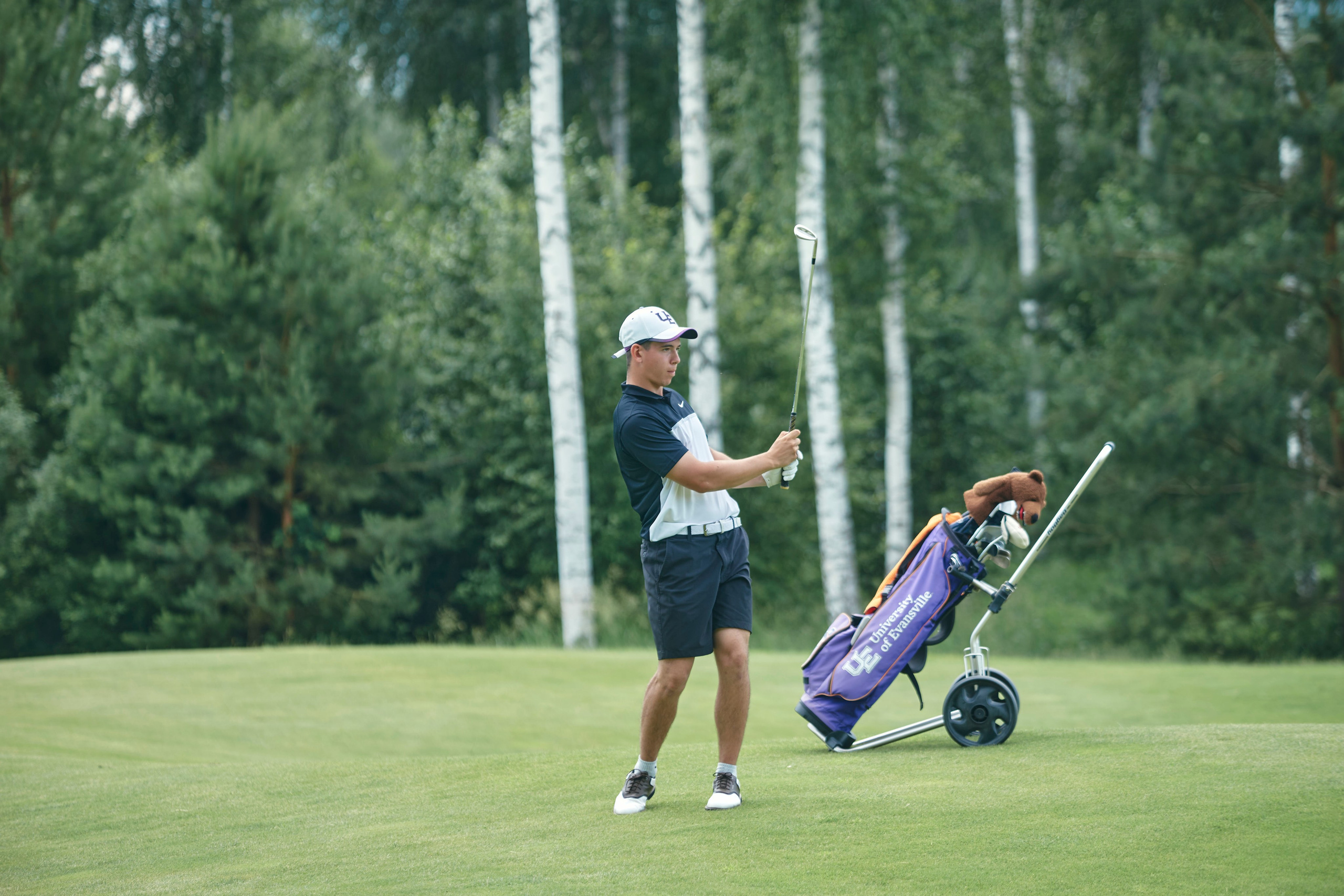 Pine Creek Cup 2024. Академия гольфа NSU в Москве. Тренировки по гольфу для детей и взрослых, тренировки для новичков