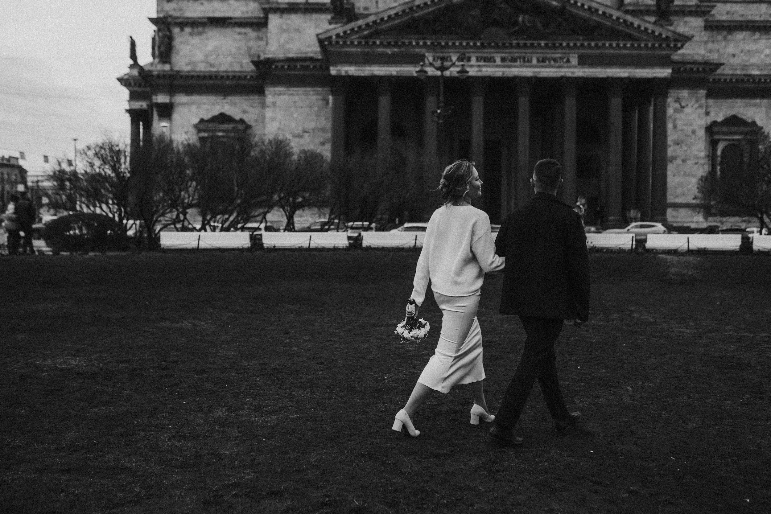 Полина и Артур. Семейный и свадебный фотограф в Санкт-Петербурге и Выборге Полина Некрасова