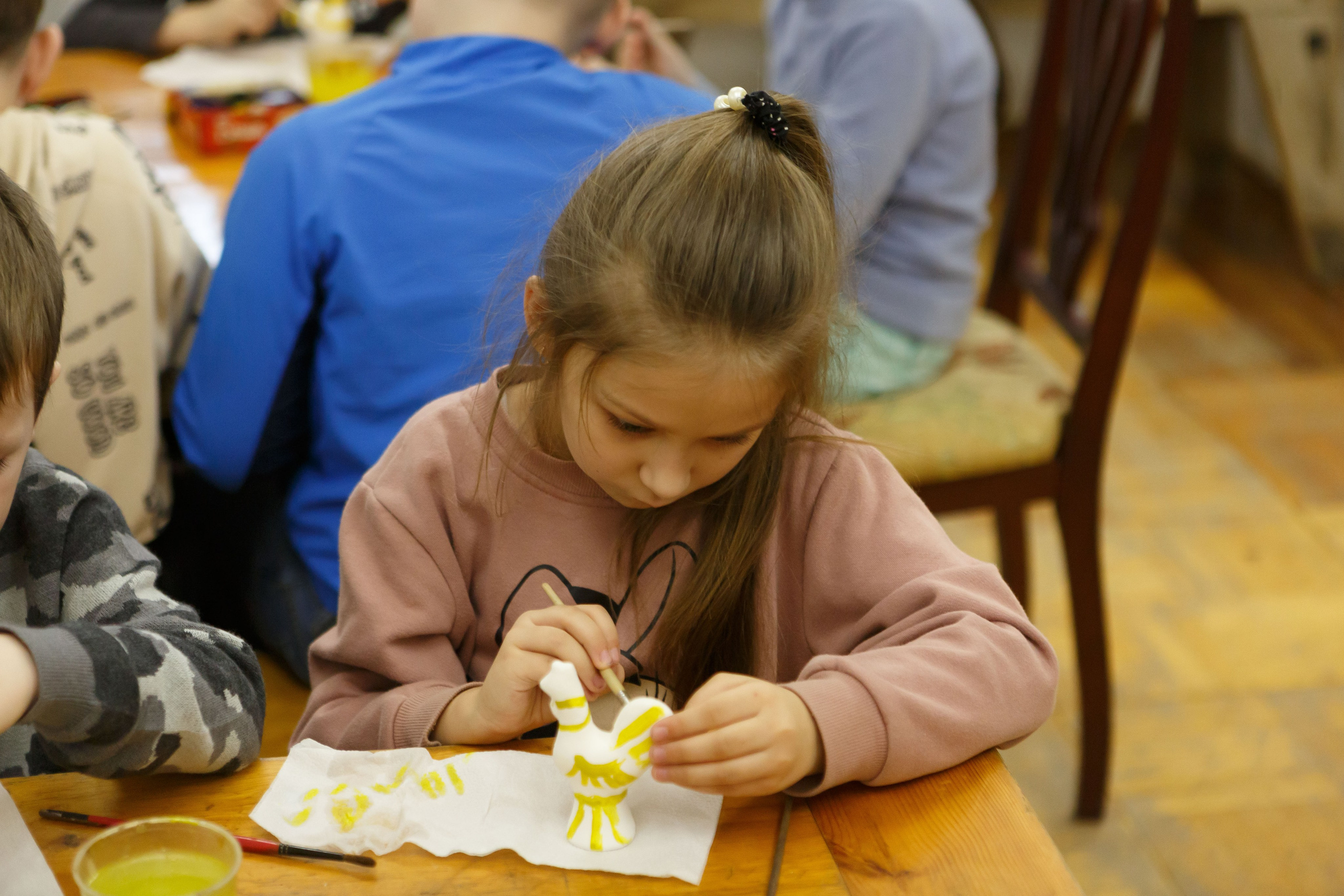 Экскурсия в Серпуховский историко-художественный музей. Выпускные альбомы и школьный фотограф в Подольске, Троицке, Щербинке, Москве и Московской области