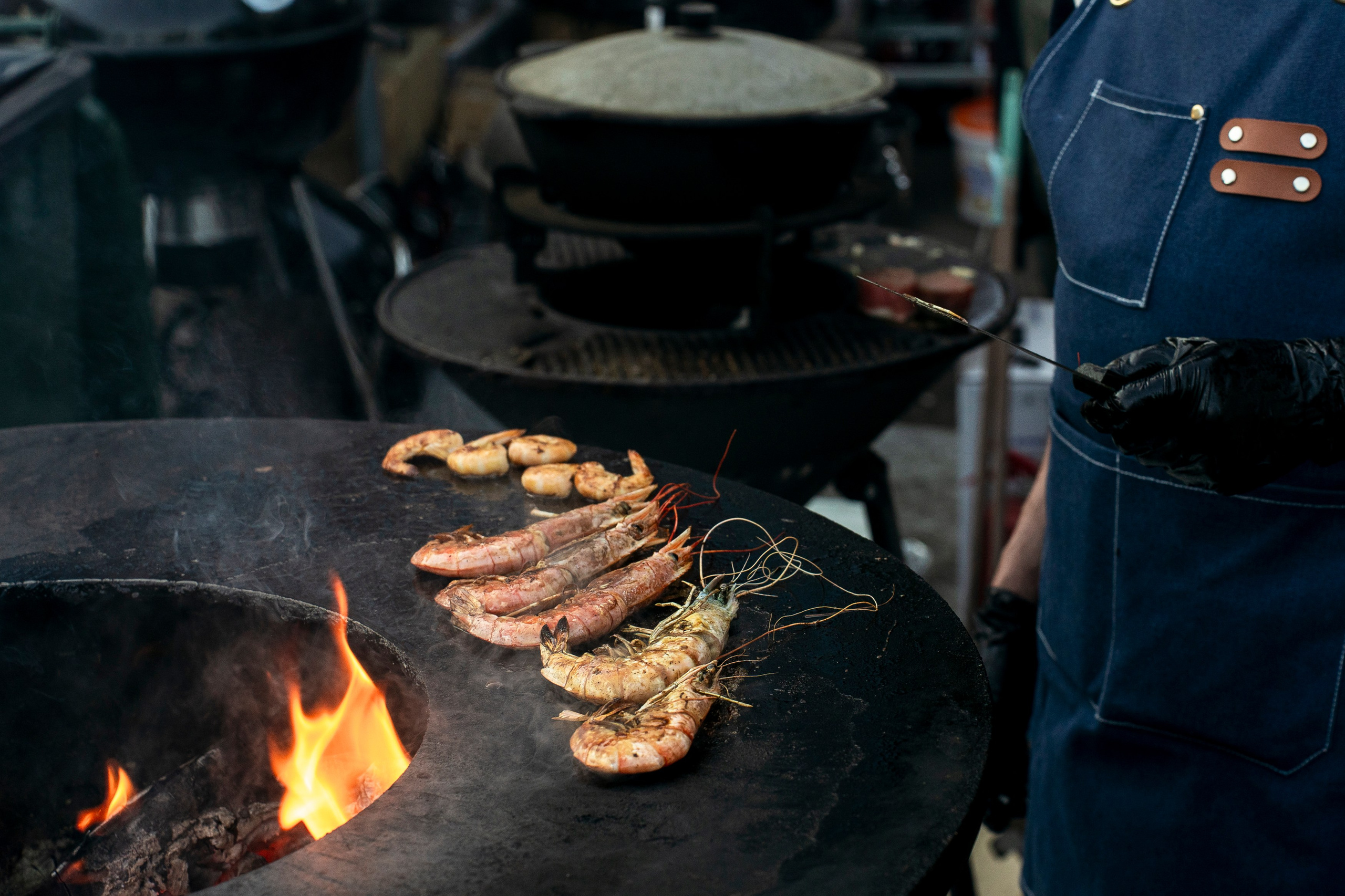 Гриль Фест 2025. Свадебный фотограф Москва