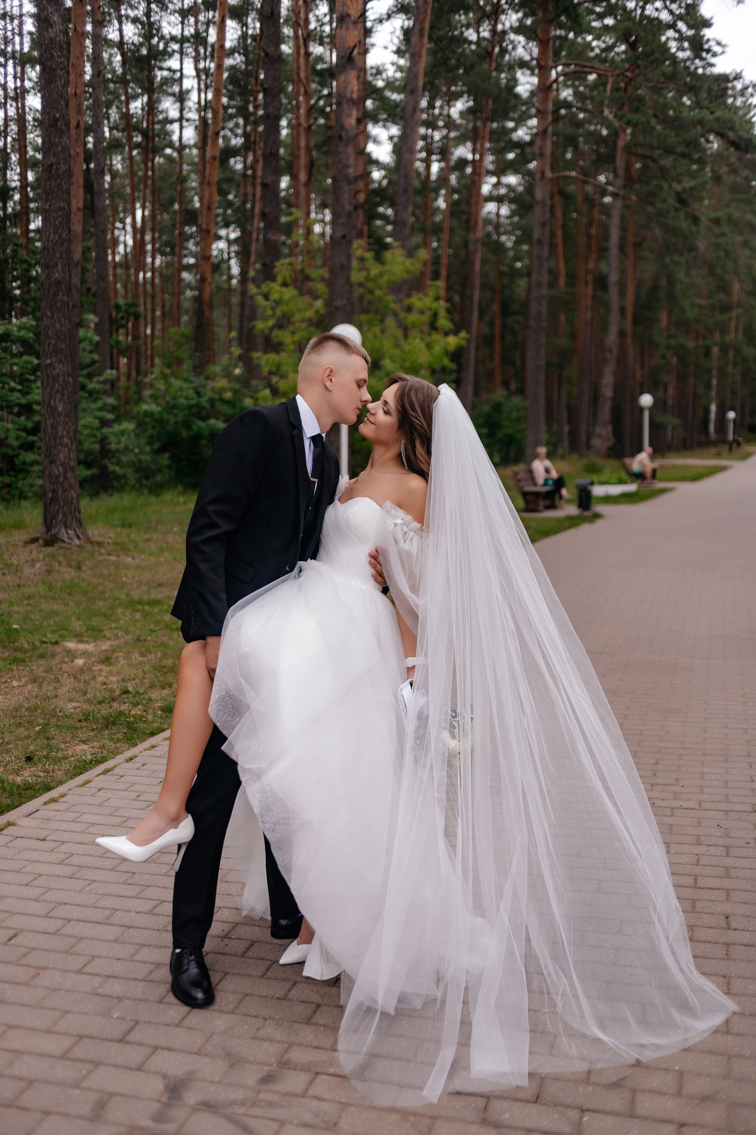 Катя и Никита. Свадебный и семейный фотограф Юлия Виноградова