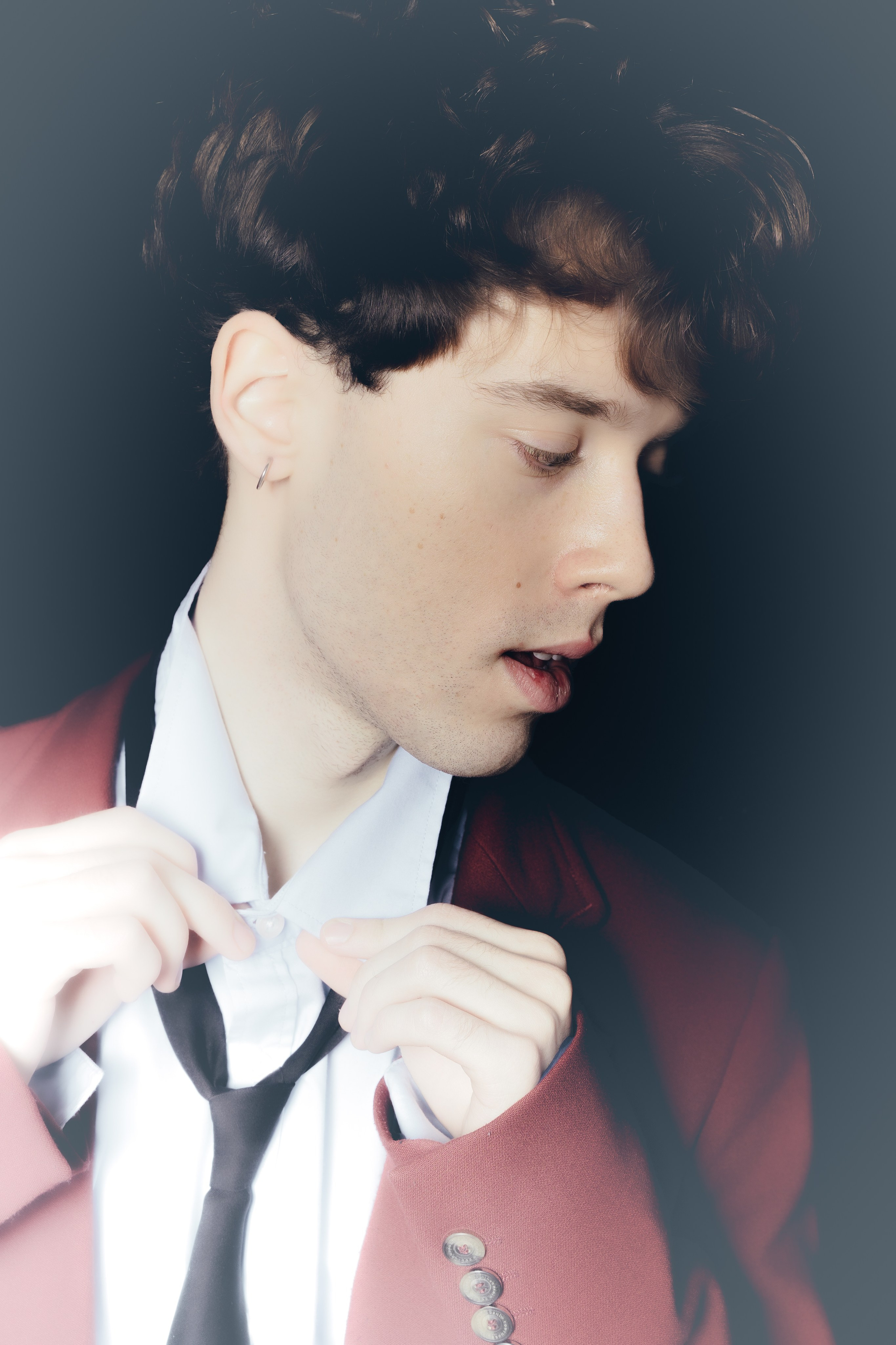 Съемка в эстетике american students