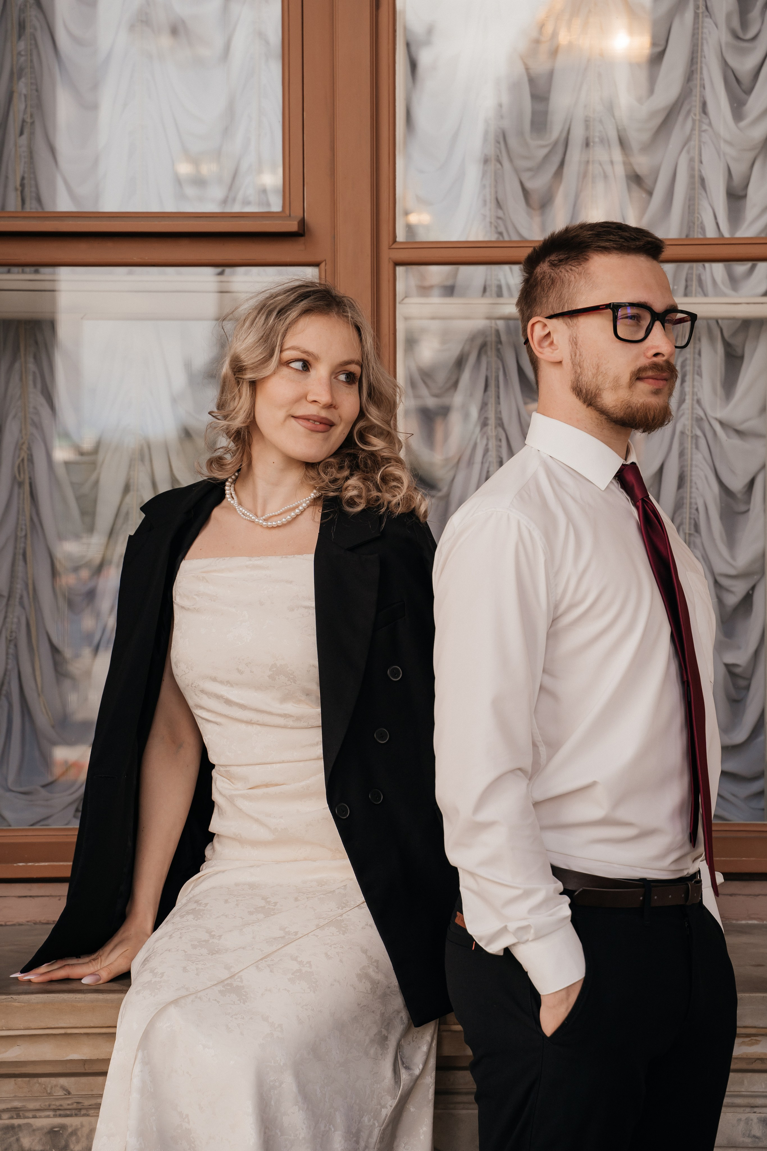 Love story «Windy August». Свадебные фотограф и видеограф Наталья и Анатолий Новиковы СПб