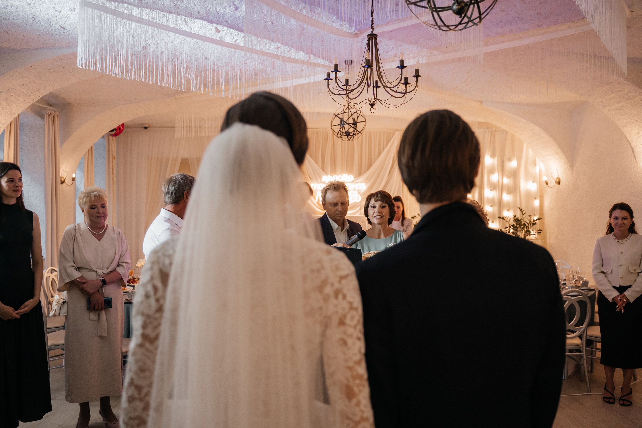 Wedding «A long walk». Свадебные фотограф и видеограф Наталья и Анатолий Новиковы СПб