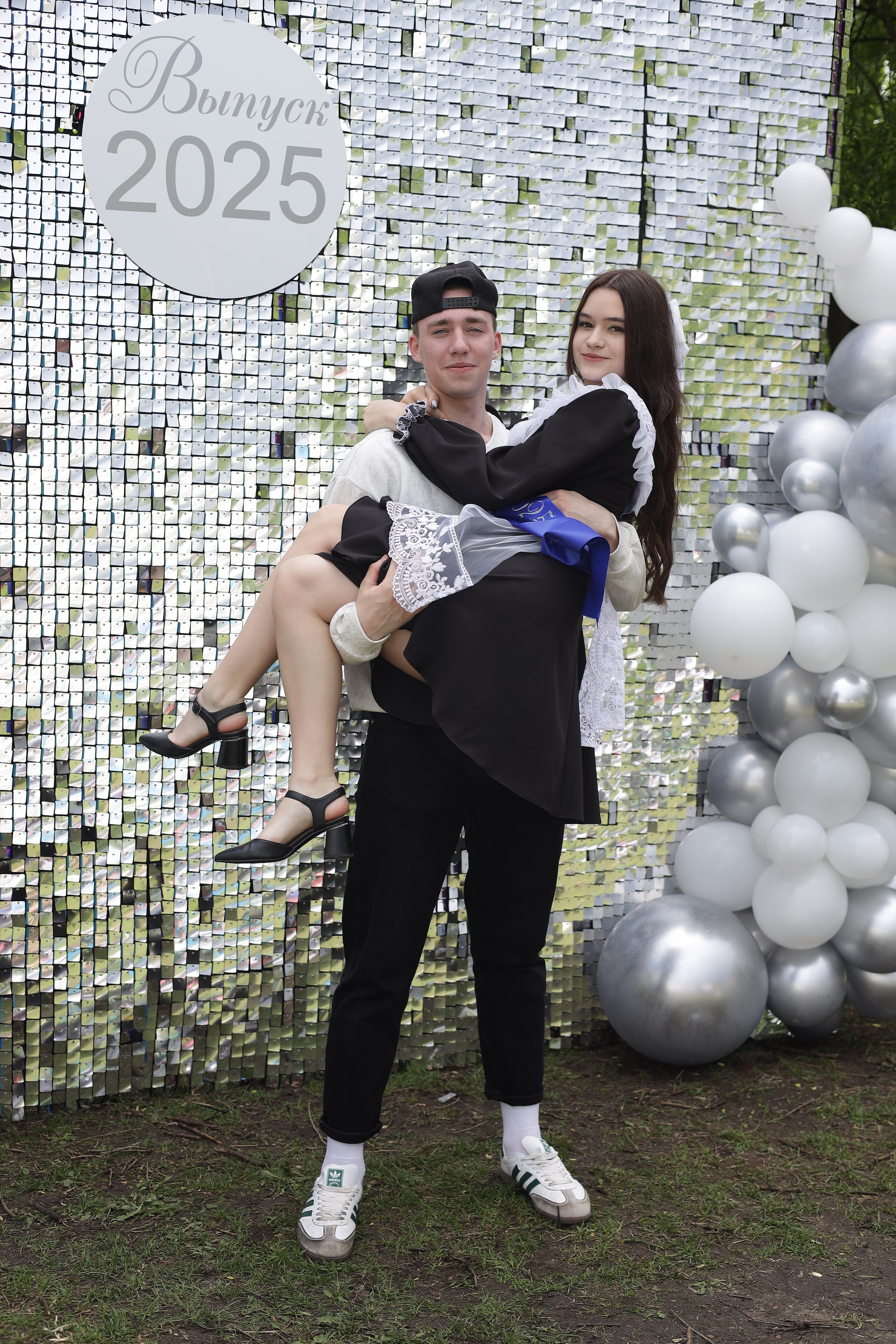 Последний звонок. Фотограф Надршина Лилия