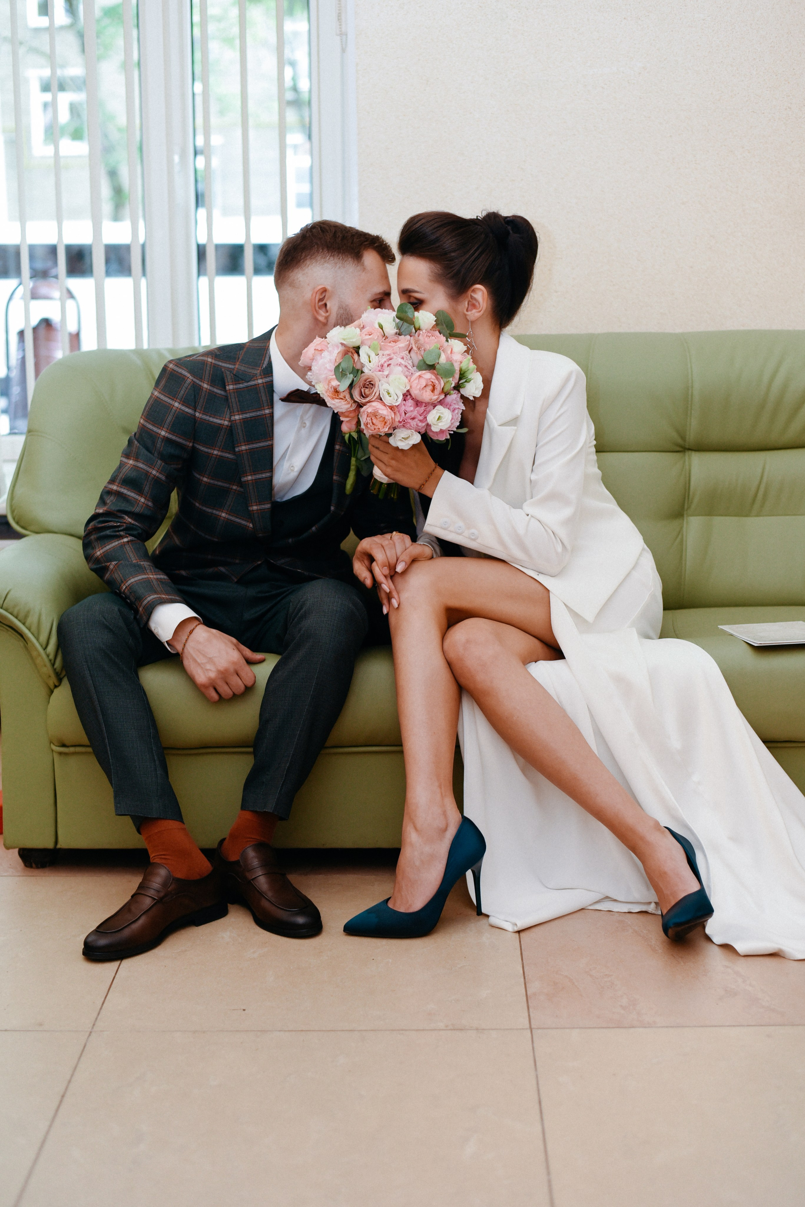 Виктор и Ангелина Банкет на 100 гостей Ресторан Segreto. Фотограф Лола Волна, город Москва