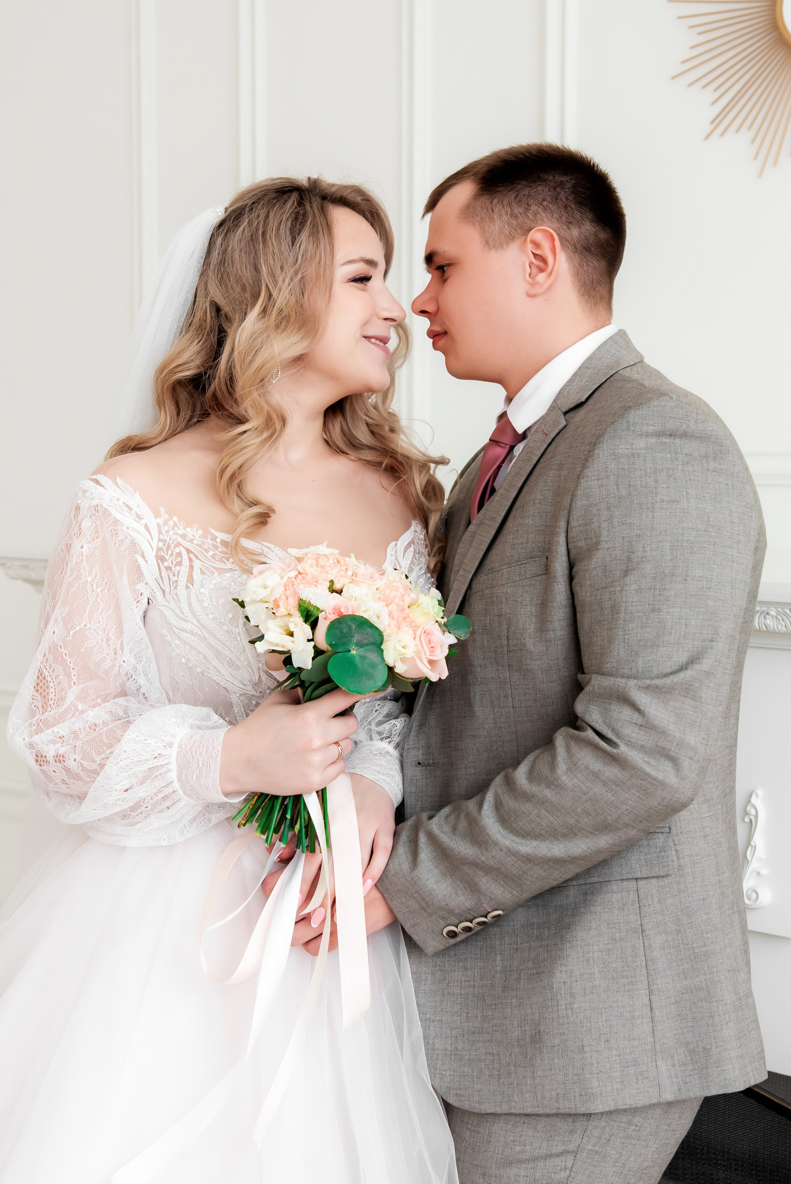 Илья и Виктория. Свадебный фотограф в Новосибирске. Александра Верхушина