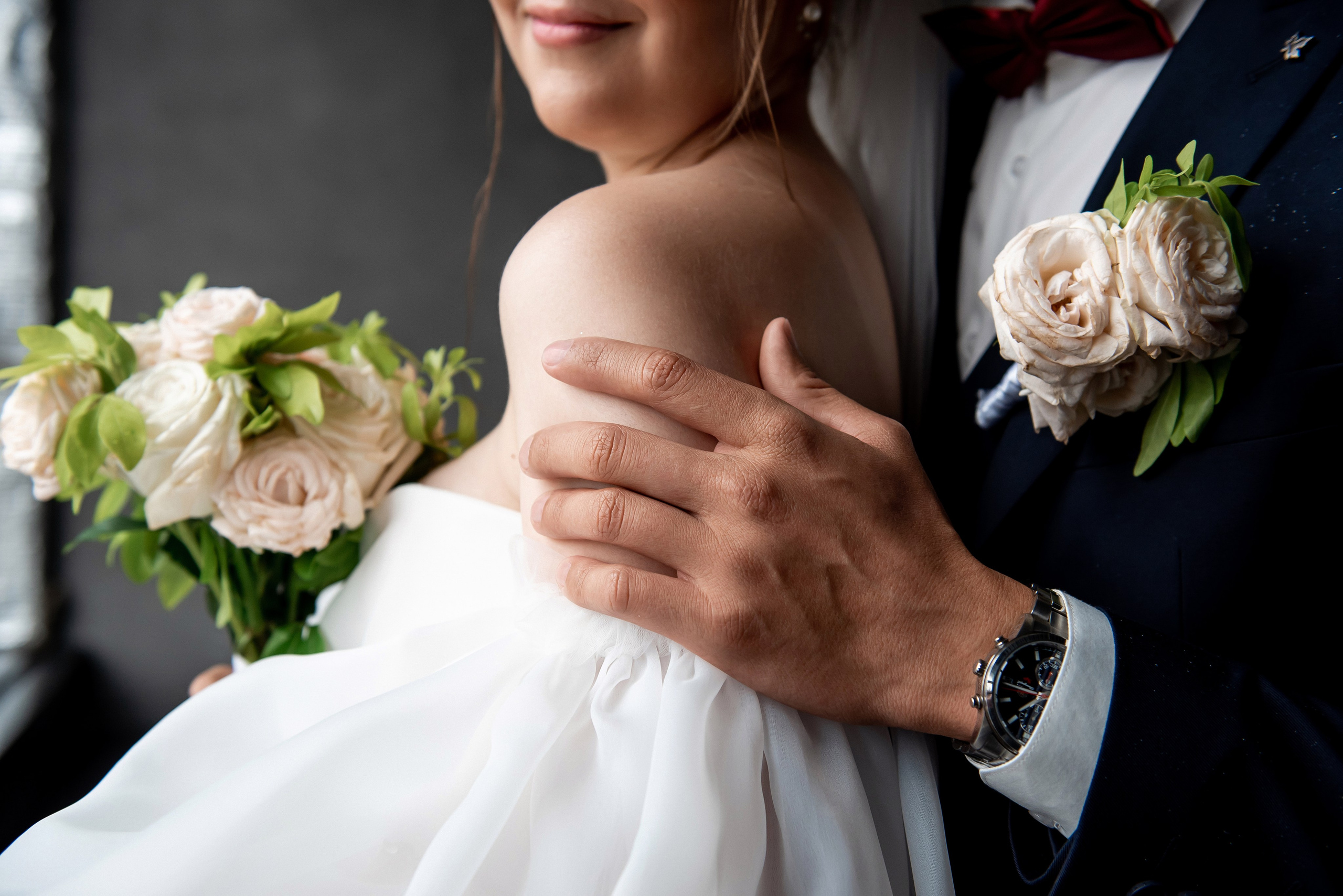 Руфан и Екатерина. Свадебный фотограф в Новосибирске. Александра Верхушина