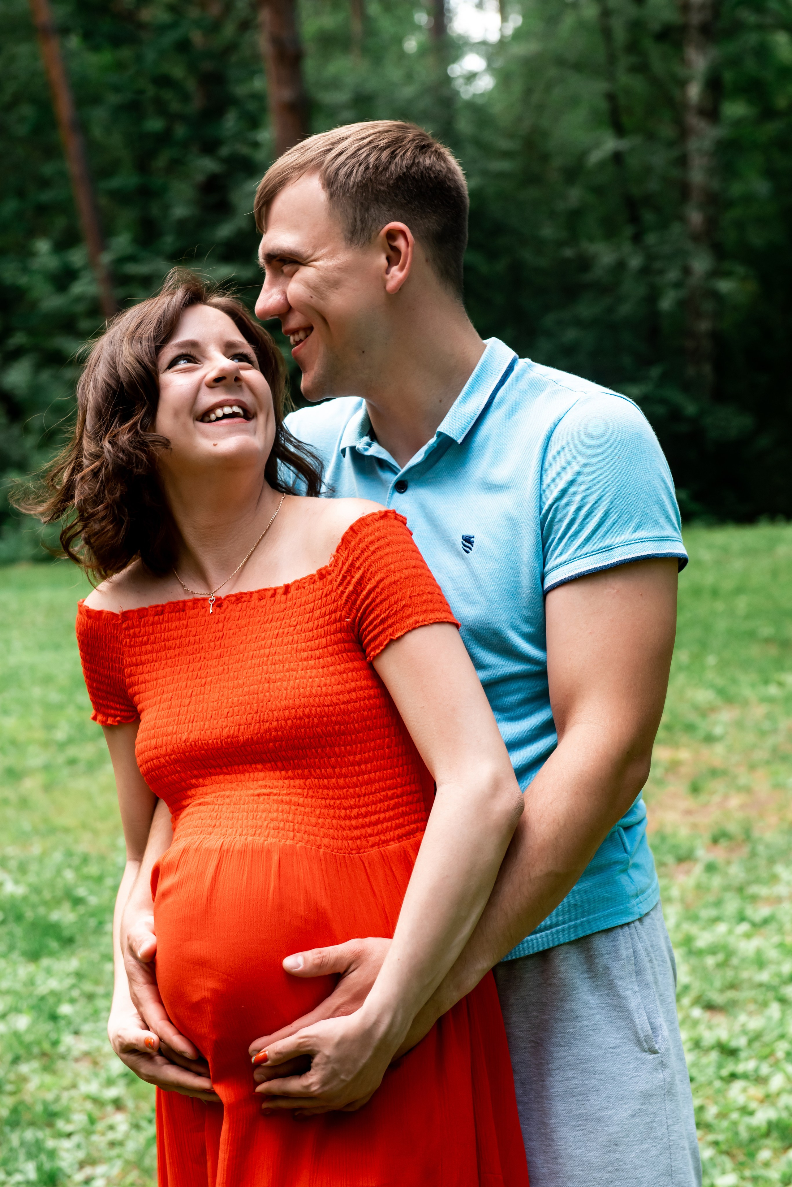 Надежда и Максим. Свадебный фотограф в Новосибирске. Александра Верхушина