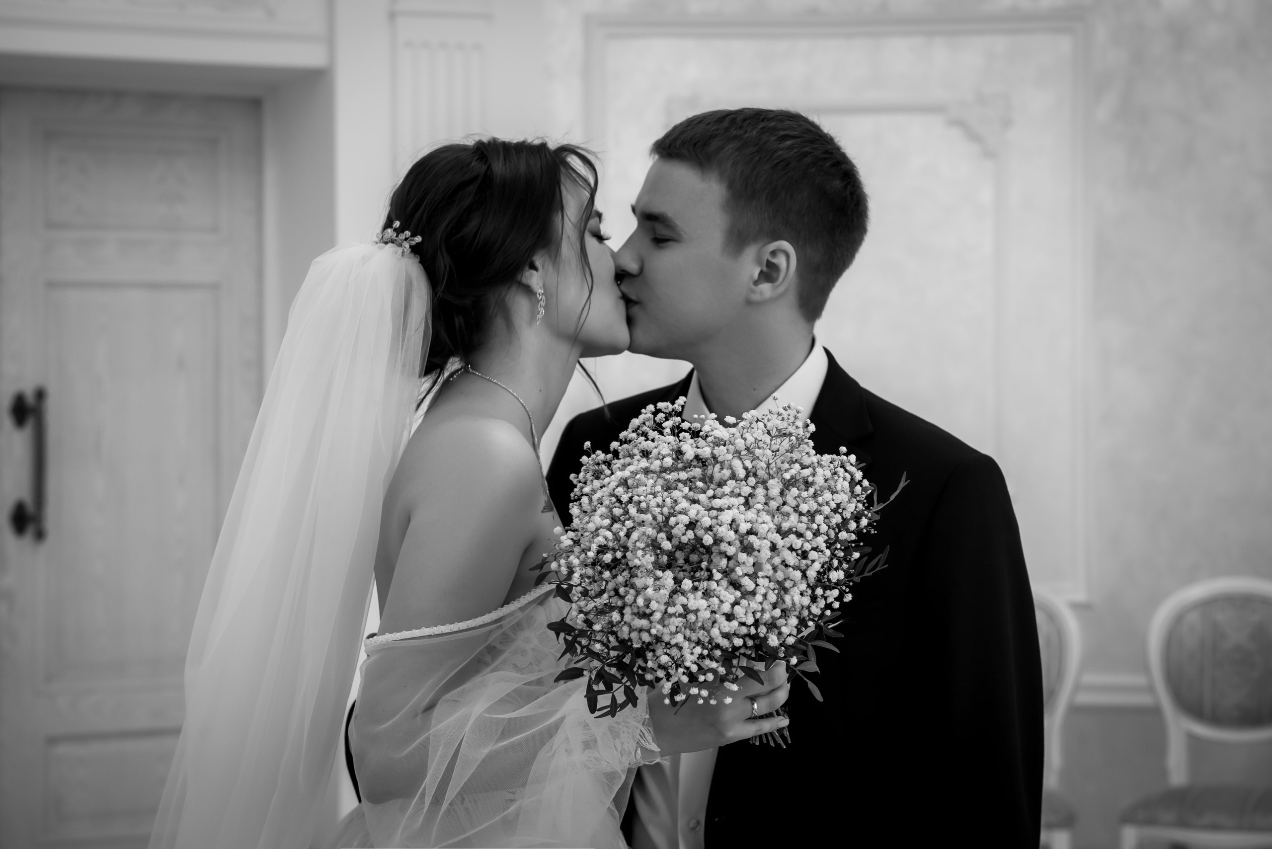 Сергей и Мария. Свадебный фотограф в Новосибирске. Александра Верхушина