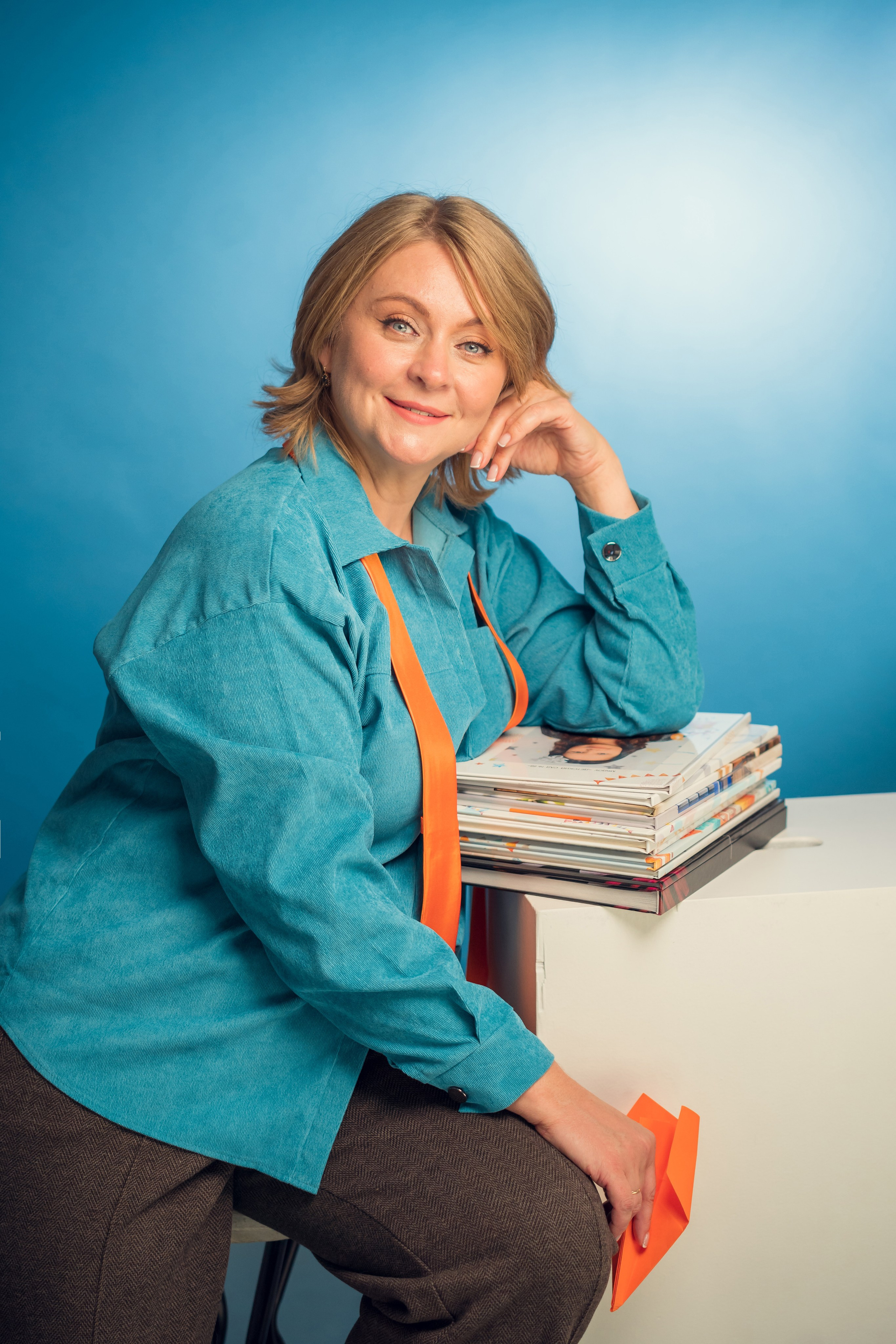 Контент и бренд-съёмки. Топовый фотограф Юлия Графова