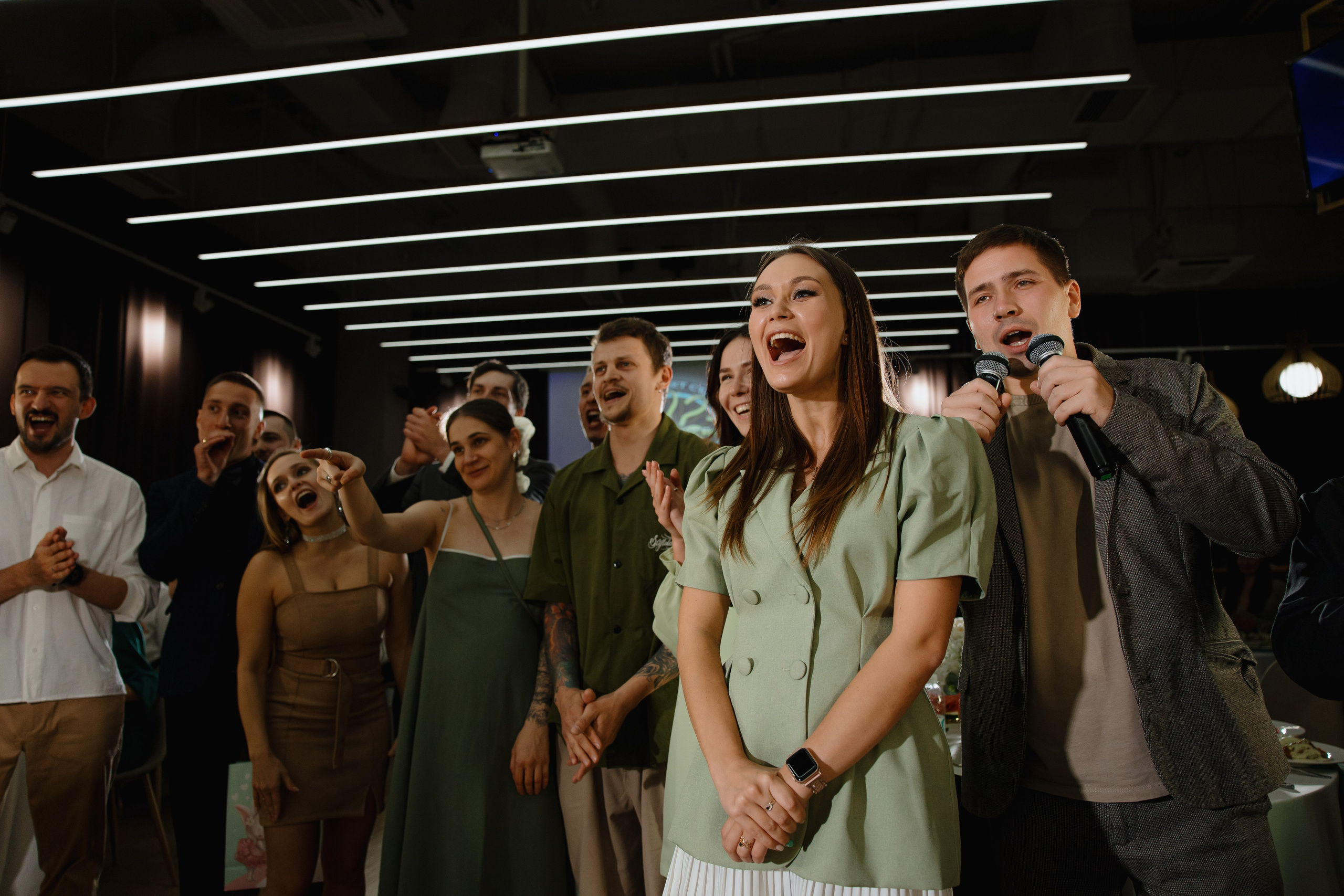 Саша и Катя. Свадебный фотограф Лопатин Василий