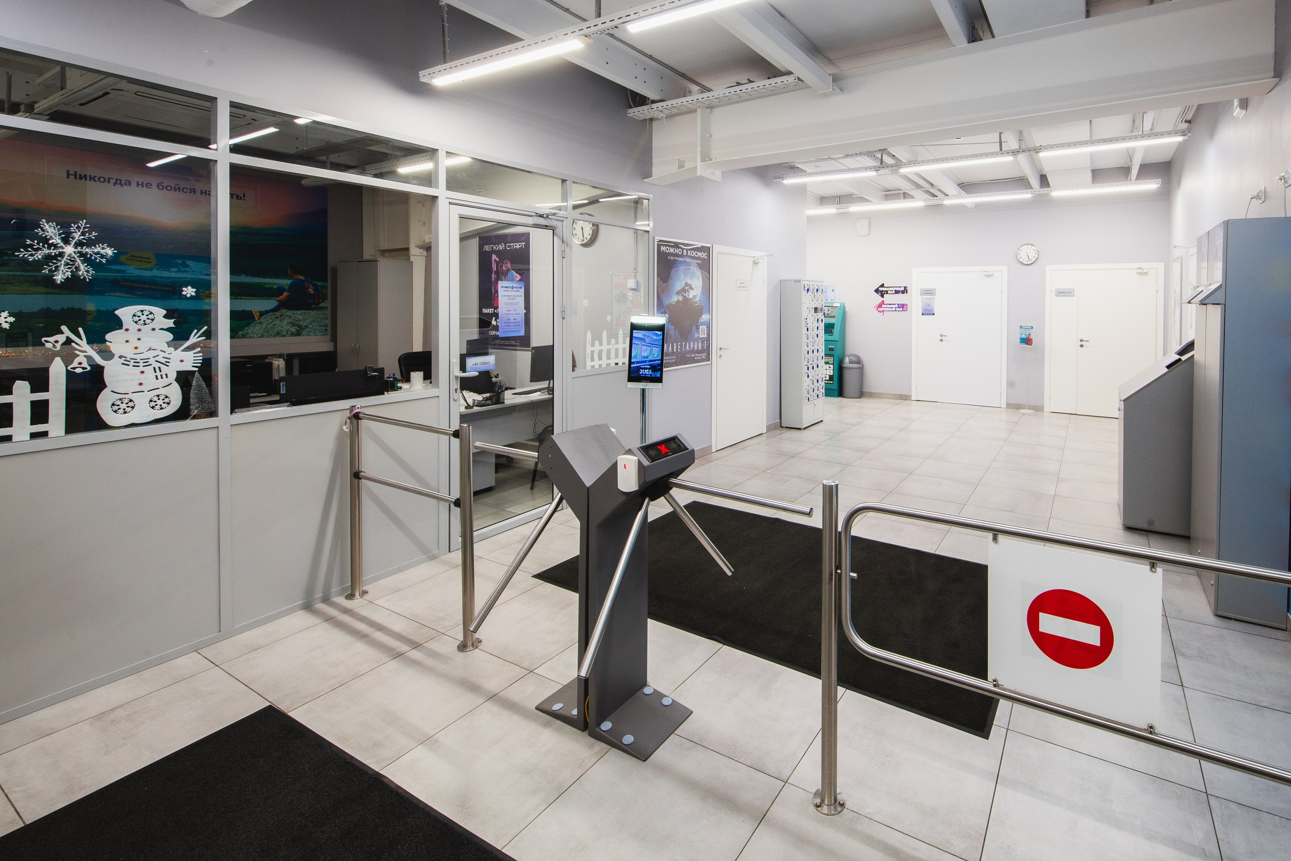 Интерьер. Фотограф Матвей Водяной