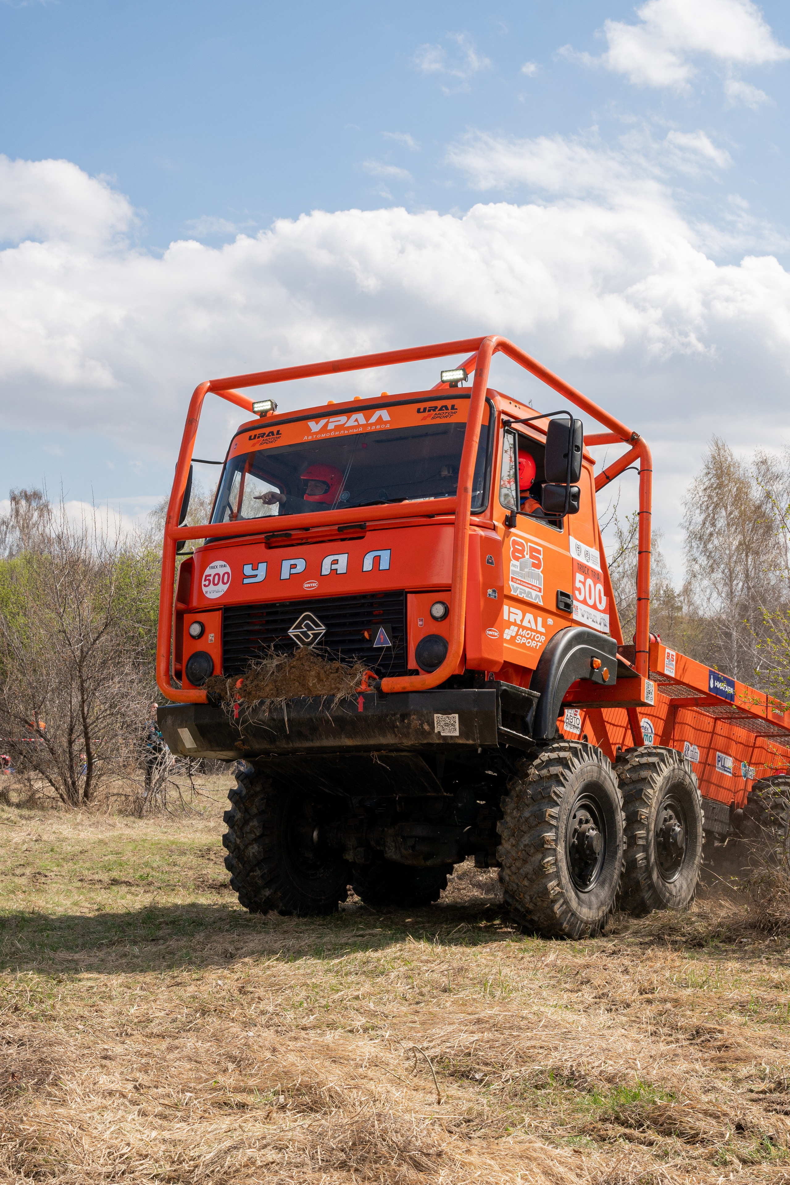 ГРУЗОВОЙ ТРИАЛ 2026. Фотограф на любое мероприятие