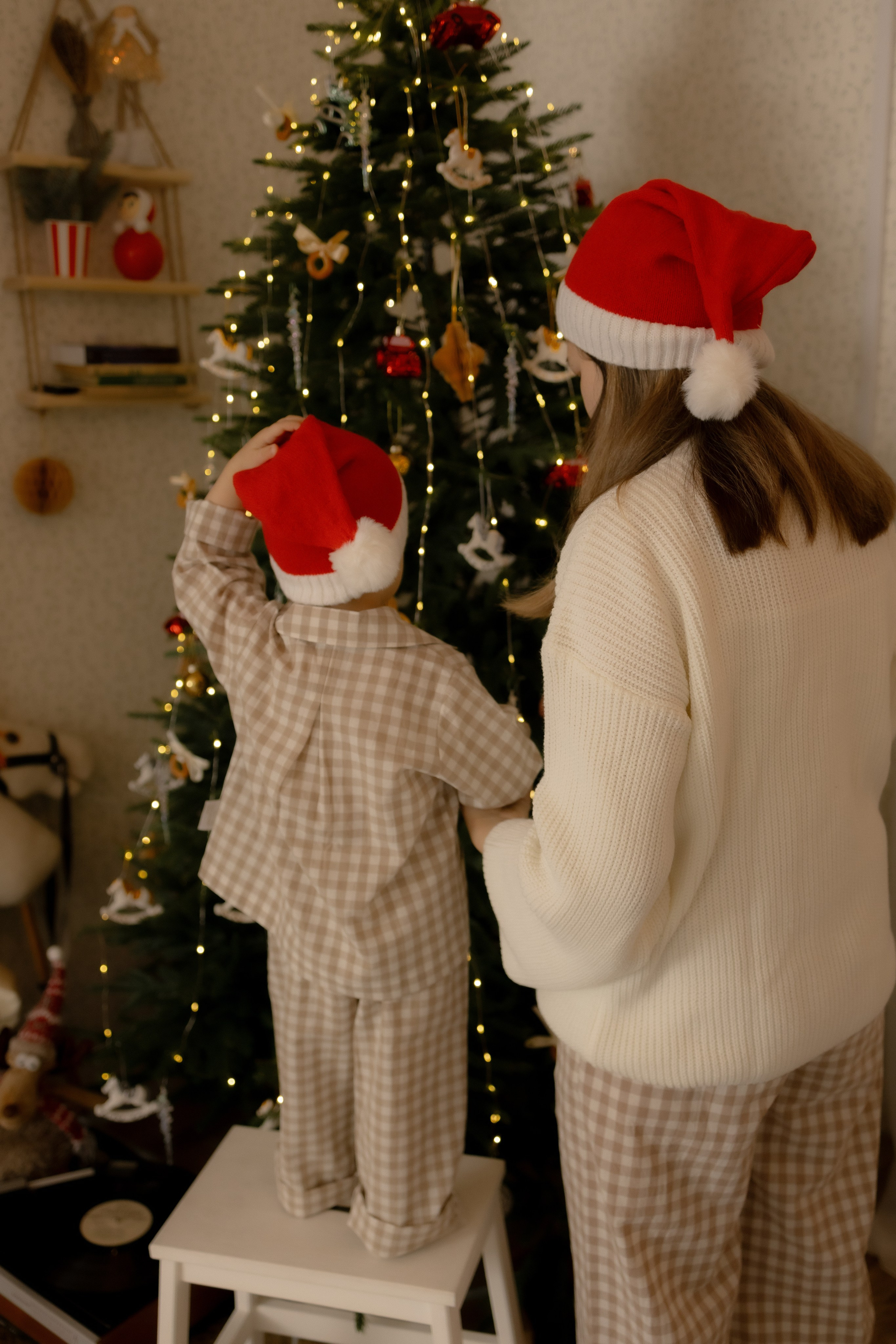 Мама и Руслан. Фотограф Татьяна Семенова