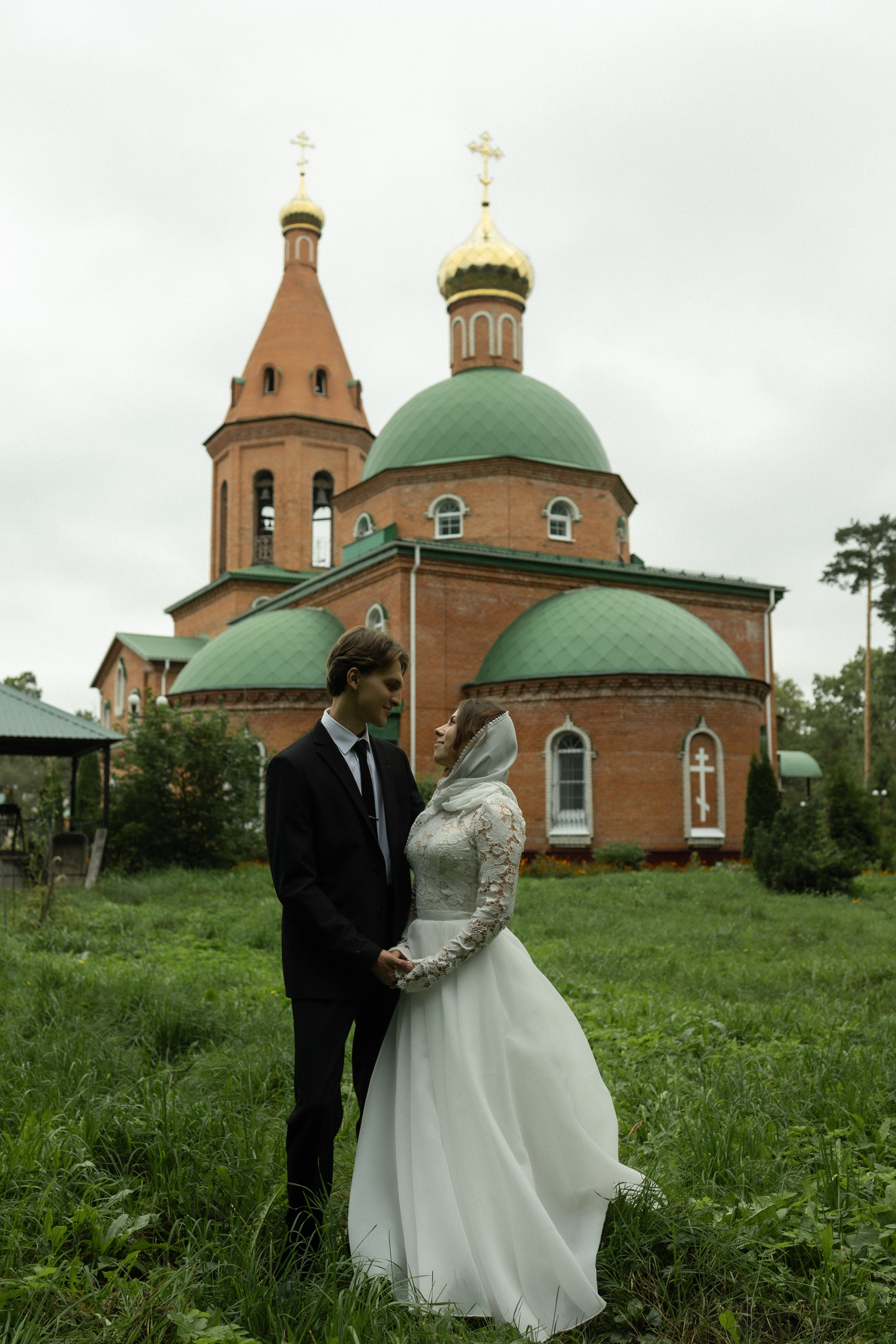 Венчание. Иван и Ирина. Фотограф Татьяна Семенова