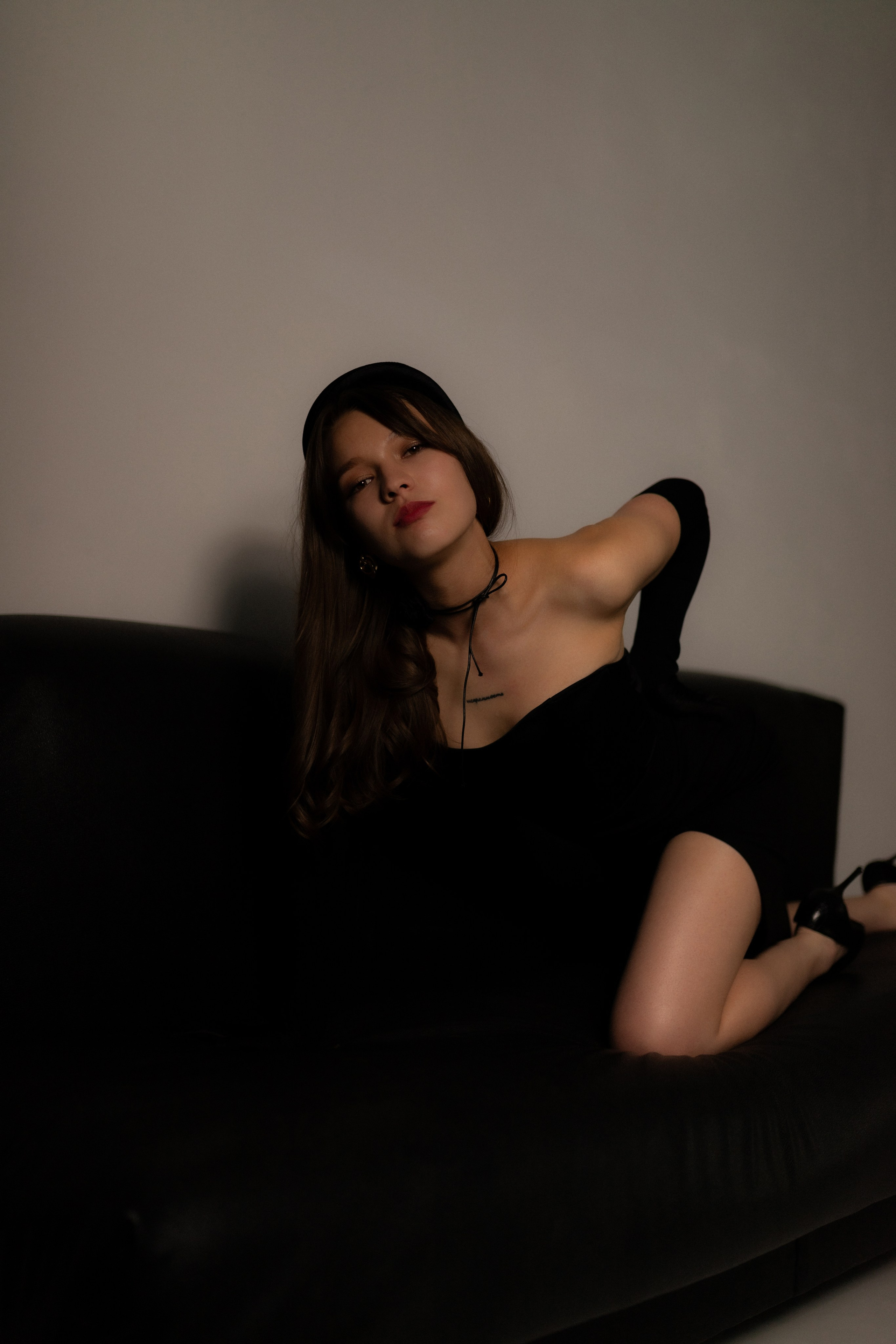 Валя. Фотограф Татьяна Семенова