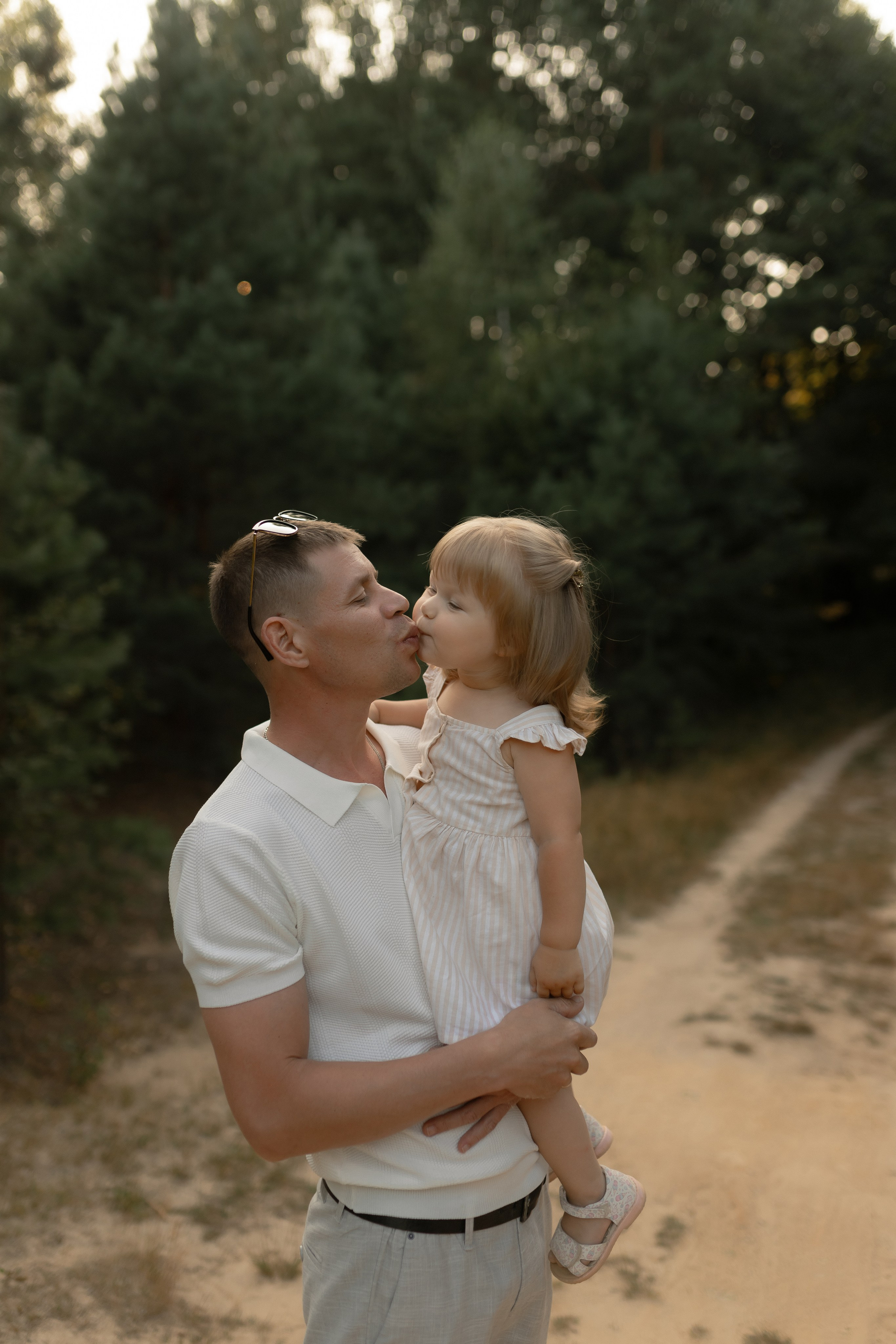 Алексей, Мария, Ваня и Варя. Фотограф Татьяна Семенова