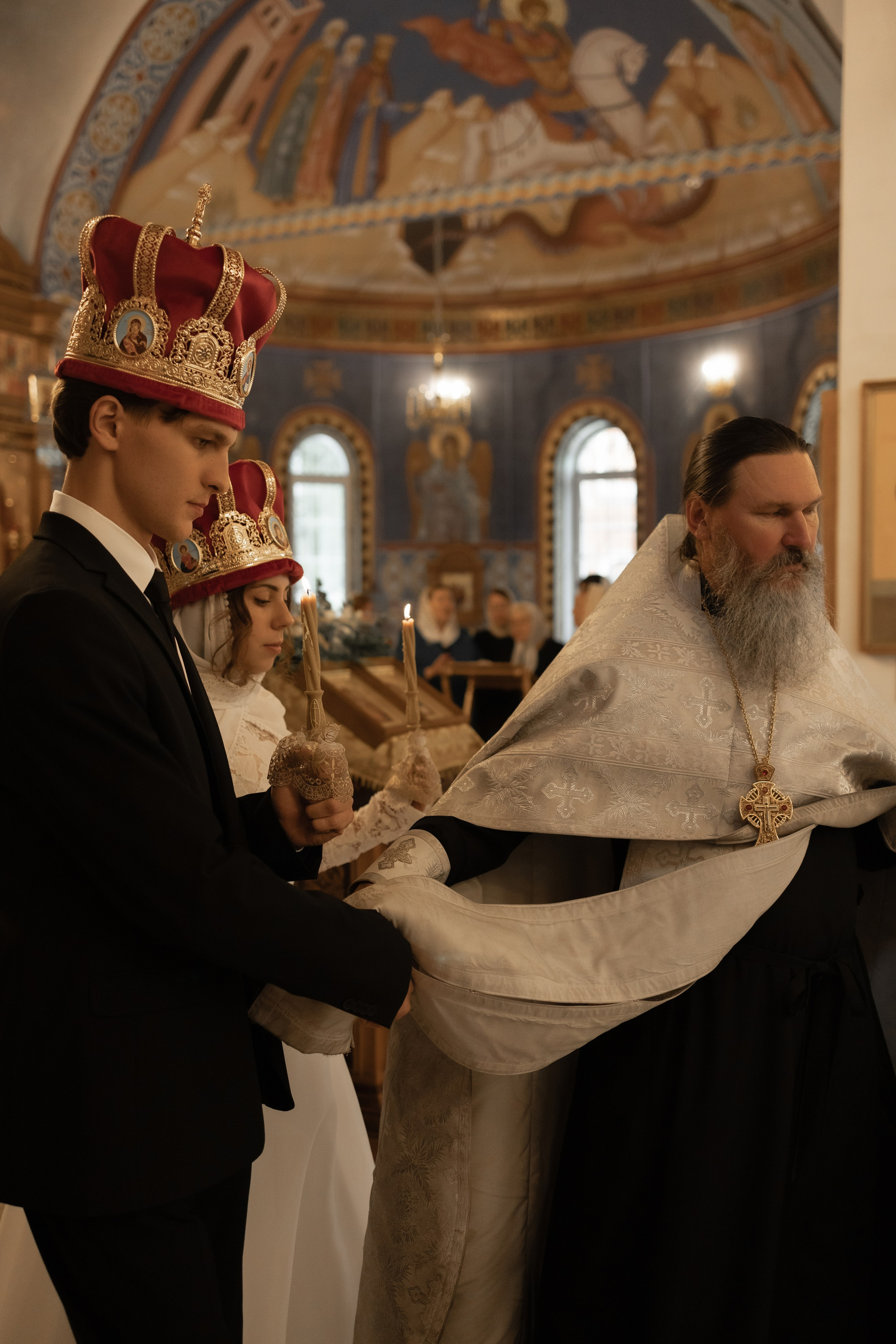 Венчание. Иван и Ирина. Фотограф Татьяна Семенова