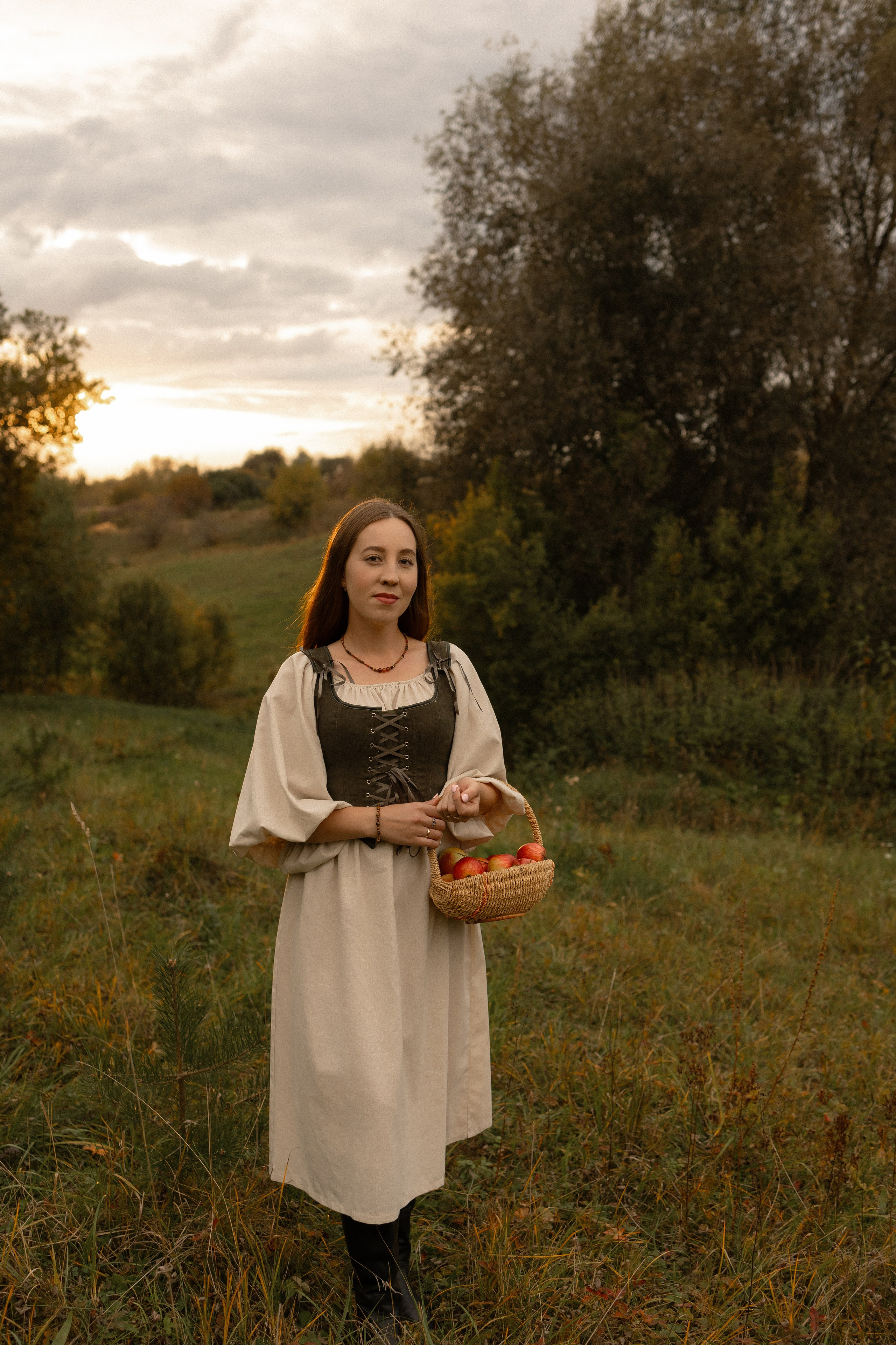 Анжелика. Фотограф Татьяна Семенова