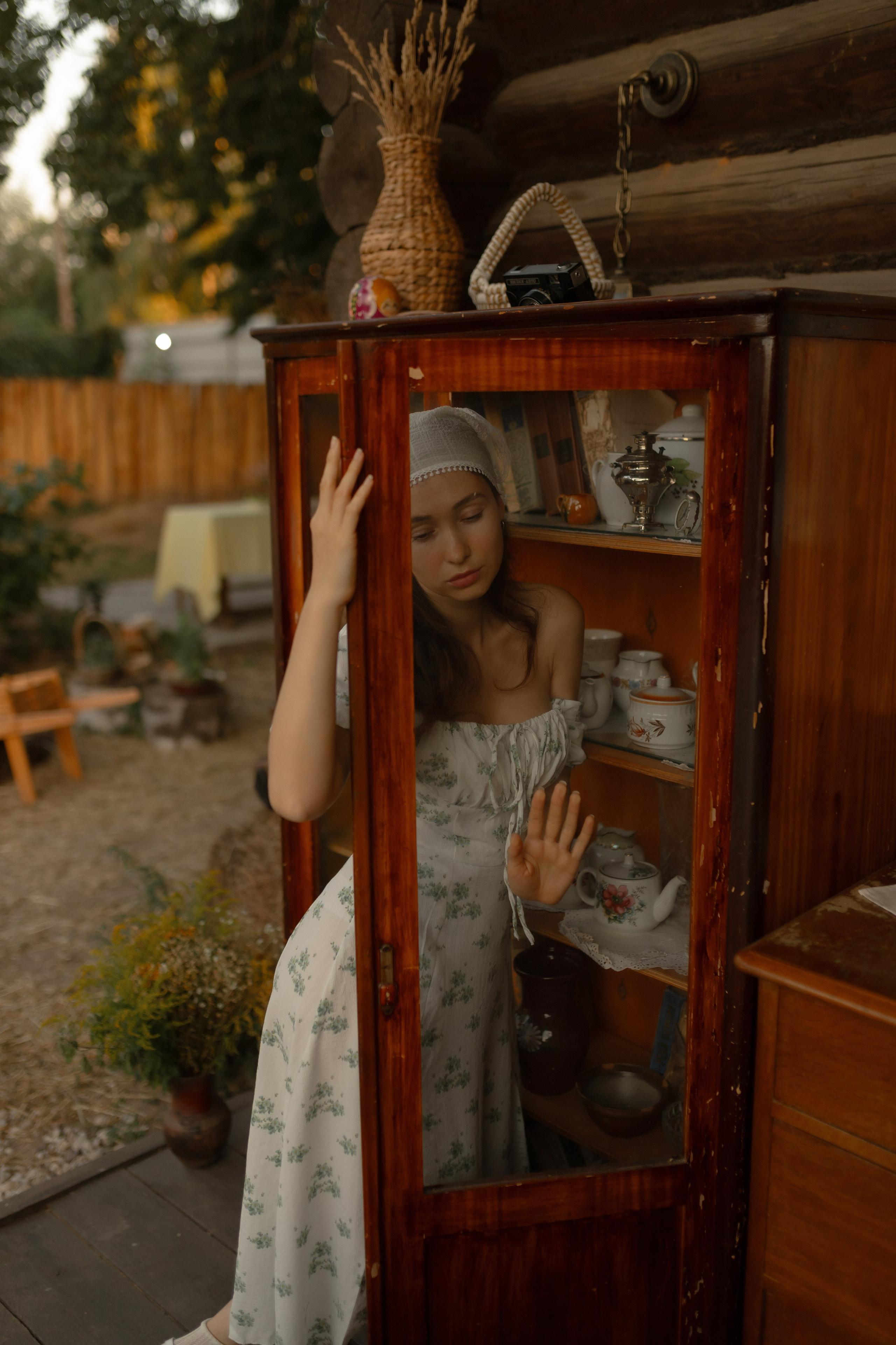 Оля. Фотограф Татьяна Семенова