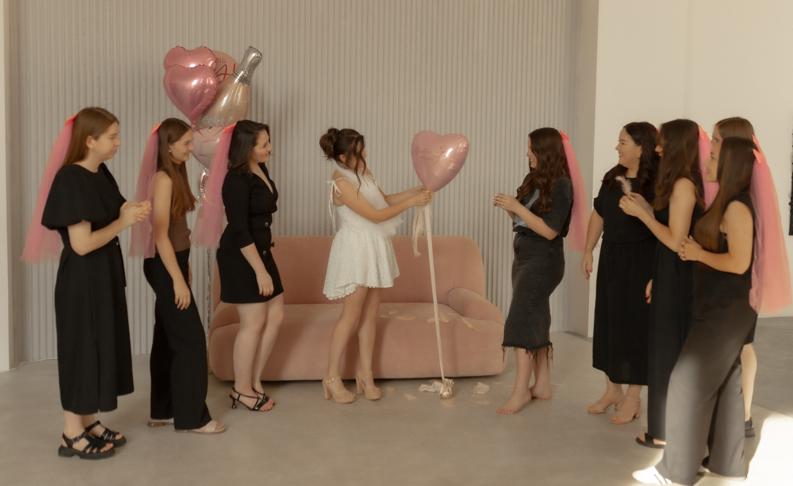 Девичник. Фотограф Татьяна Семенова