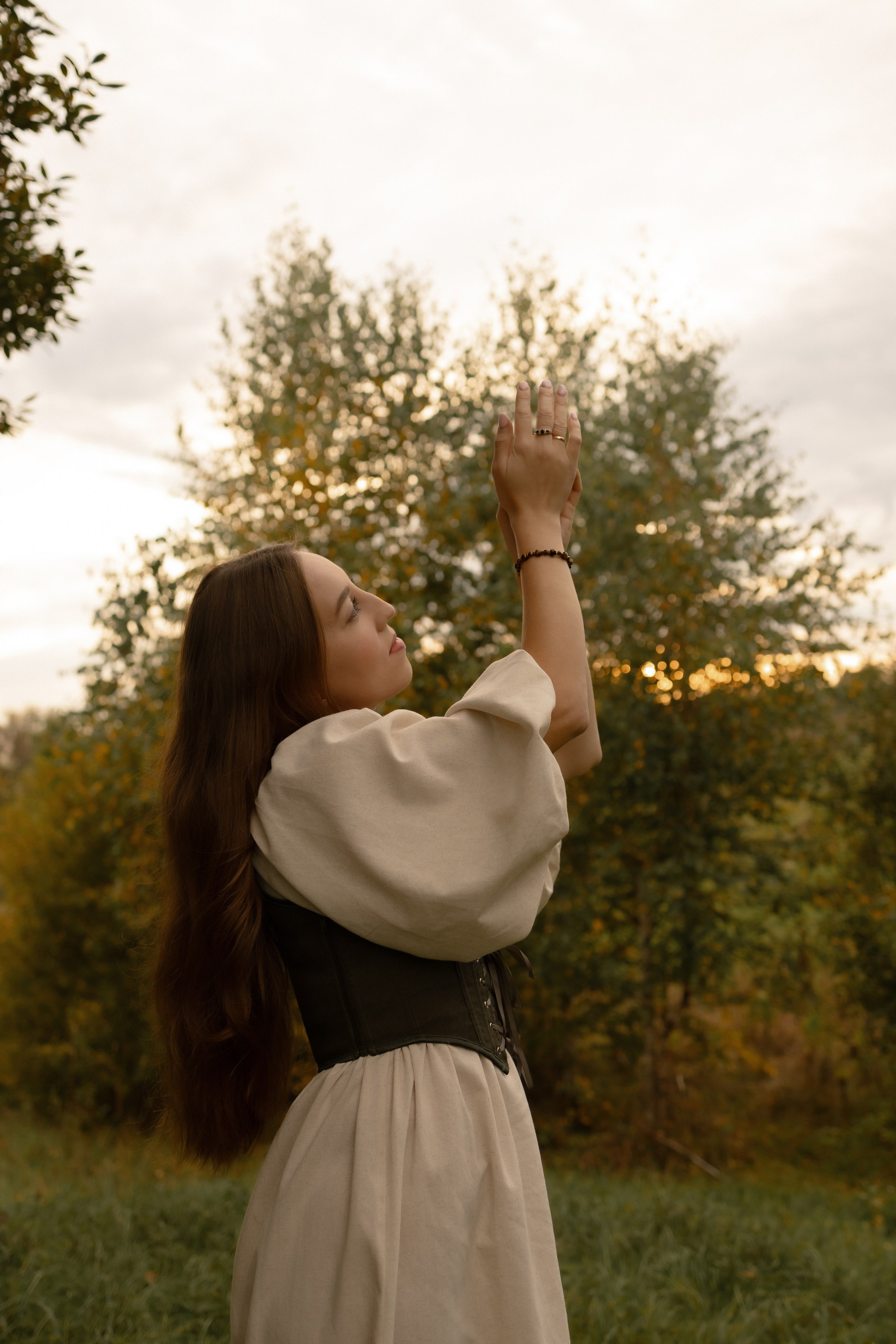 Анжелика. Фотограф Татьяна Семенова