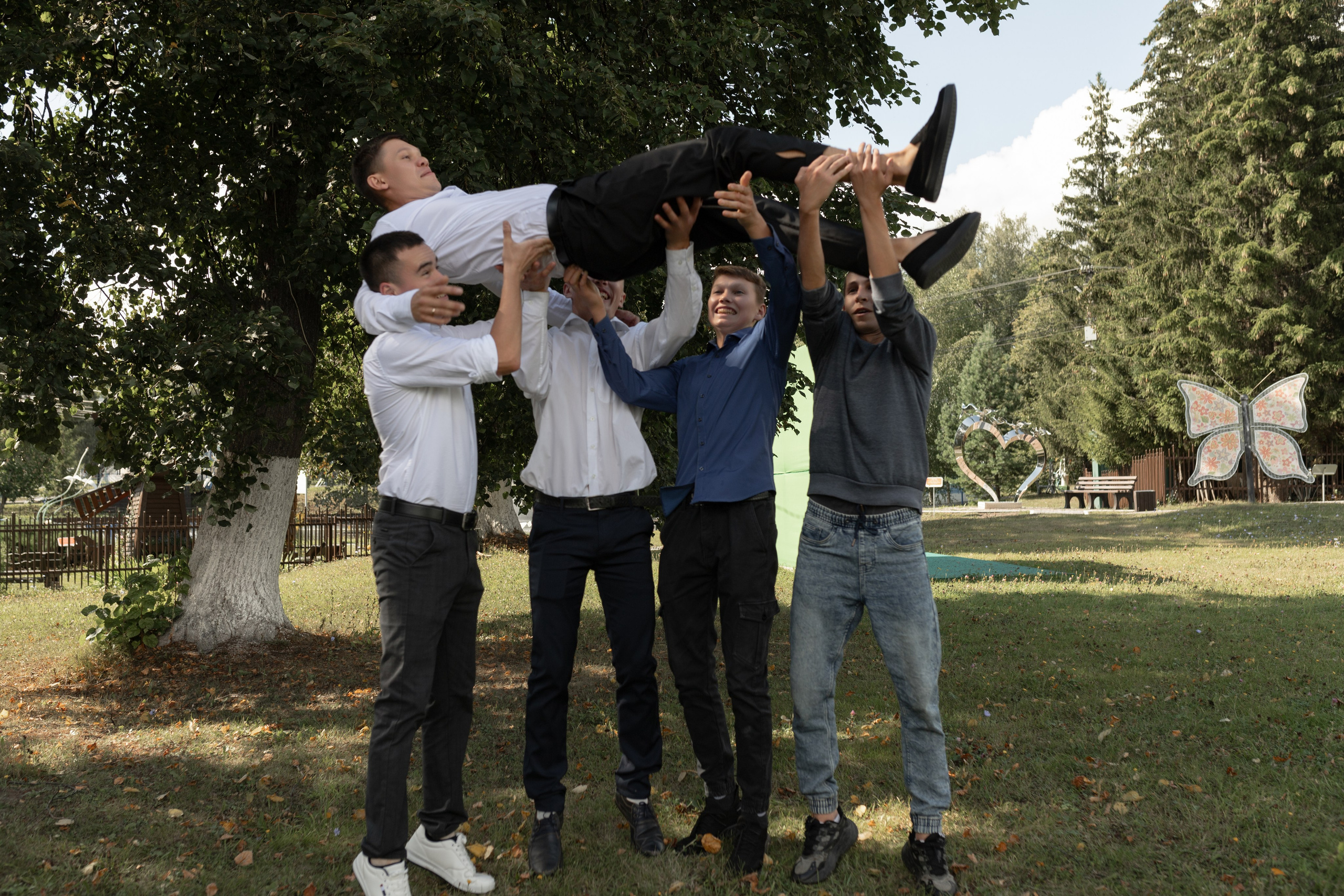 Свадебная. Фотограф Татьяна Семенова