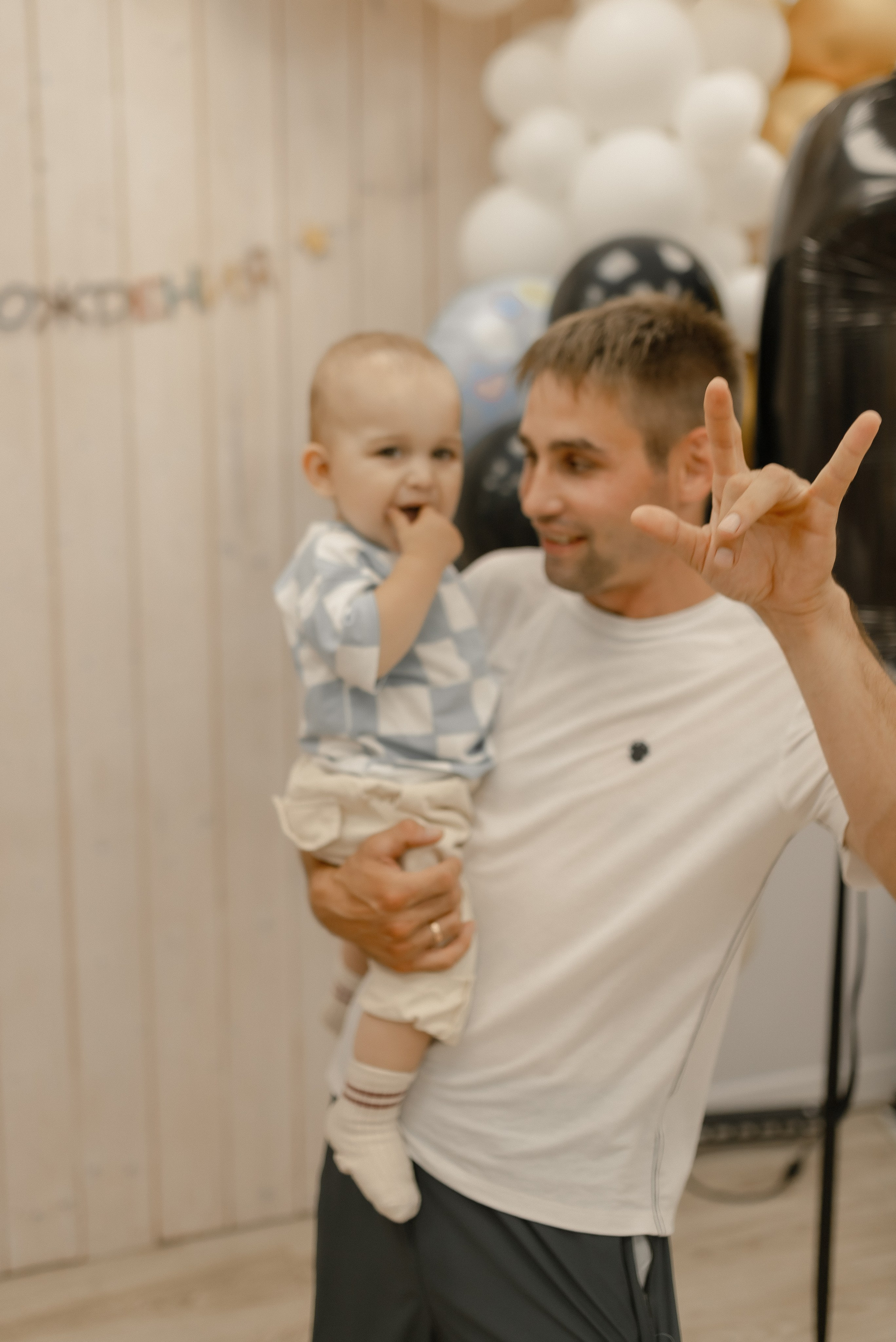 День рождения Матвея. Фотограф Татьяна Семенова