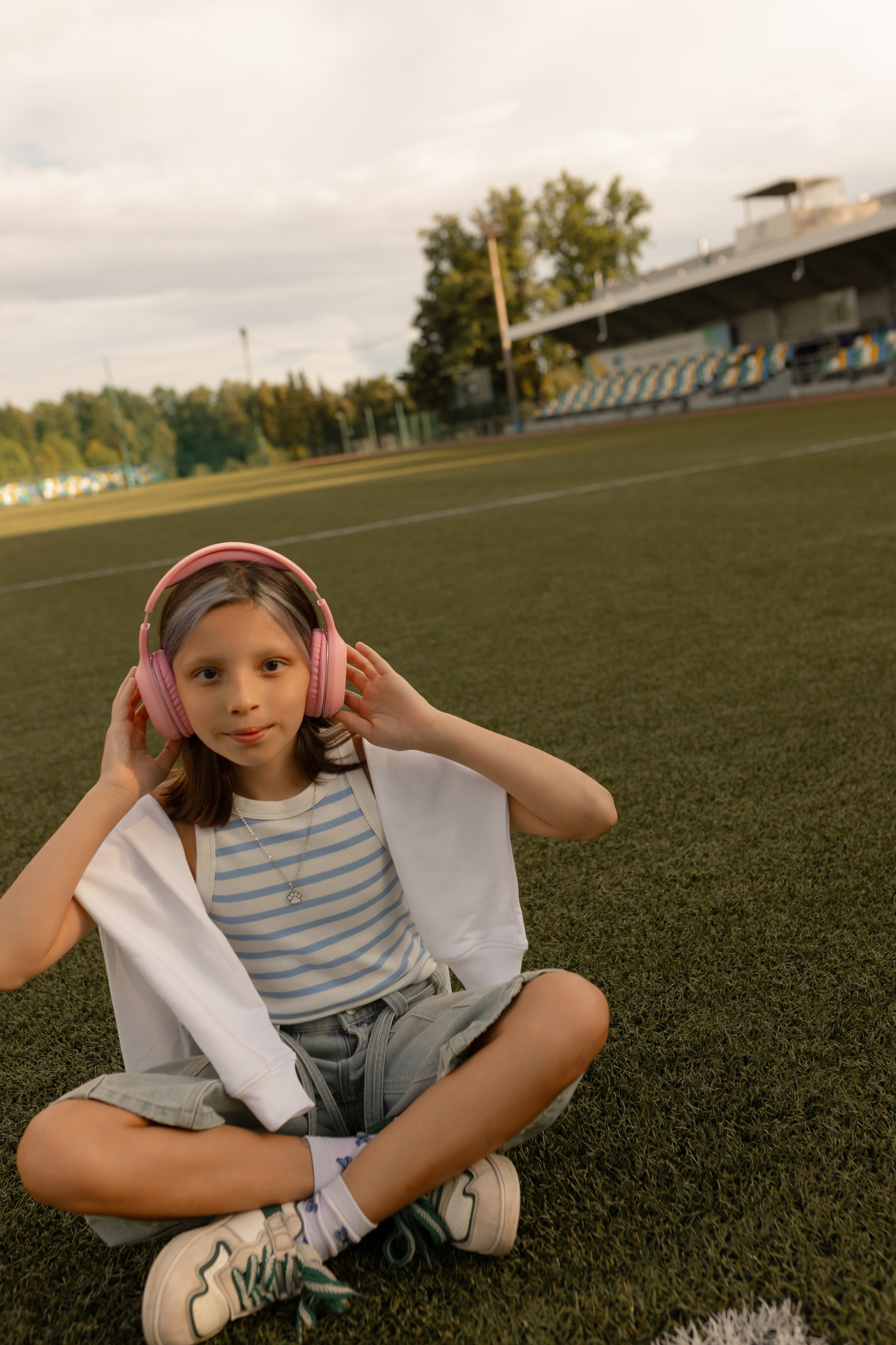 Девчонки. Фотограф Татьяна Семенова