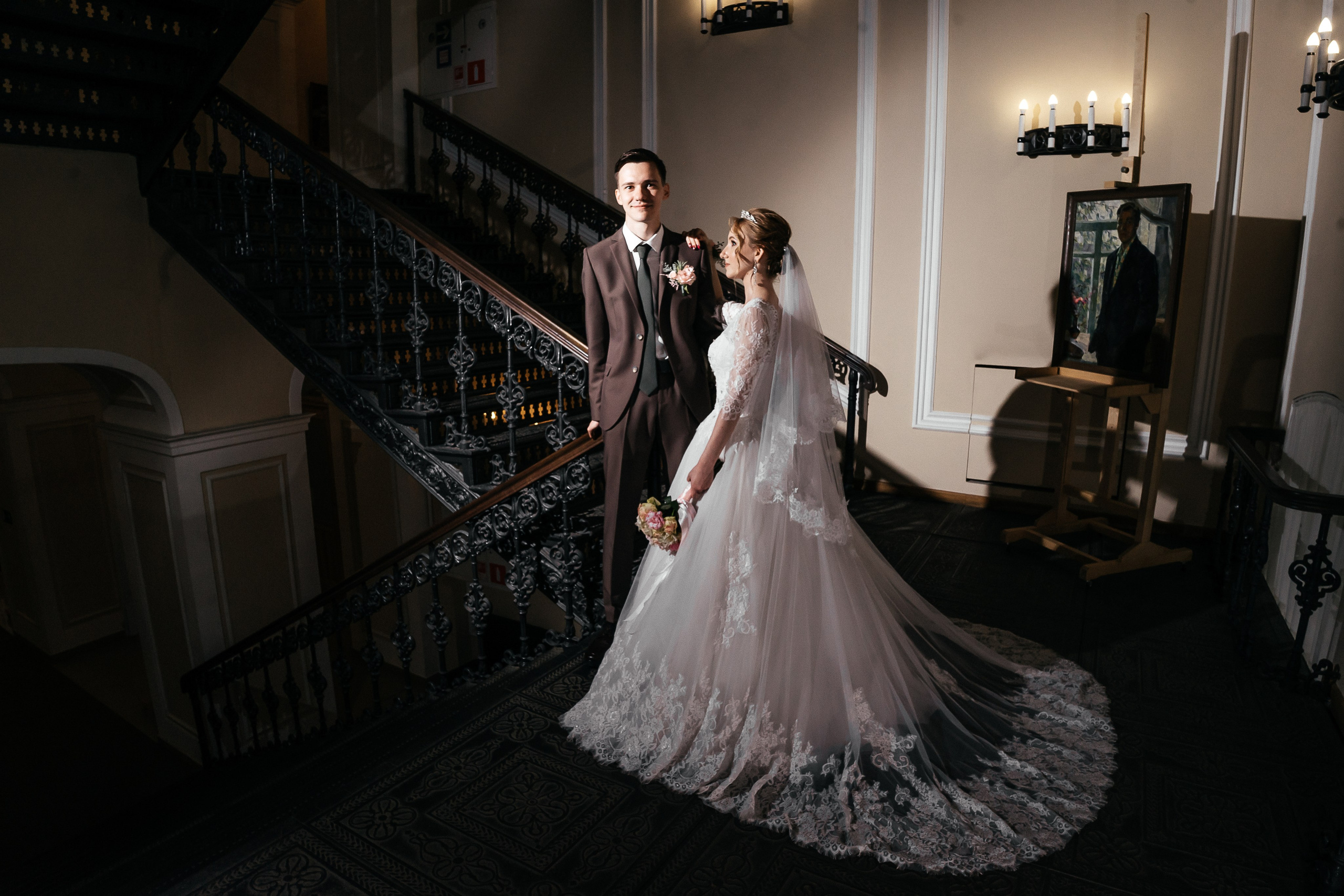 Ксения & Максим | 05.07.2024. Фотограф и видеограф Смоленск | Студия Цезарь