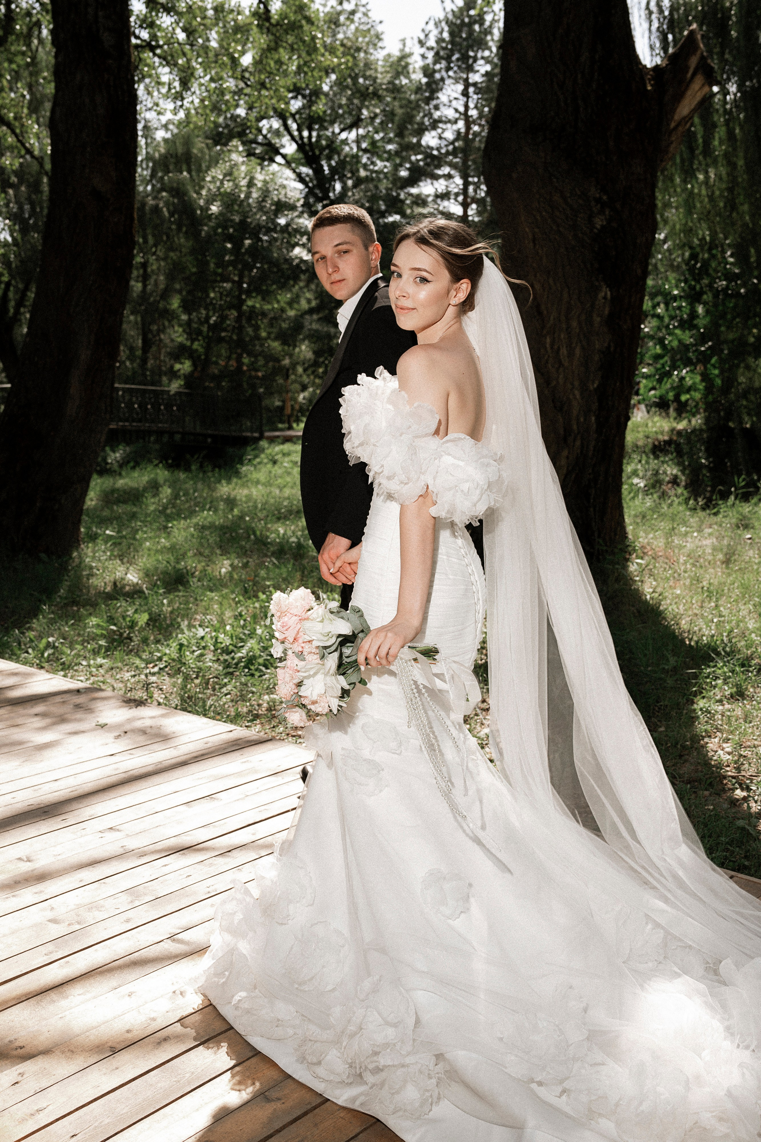 Егор & Жанна. Фотограф Алиев Руслан Москва Черкесск Краснодар