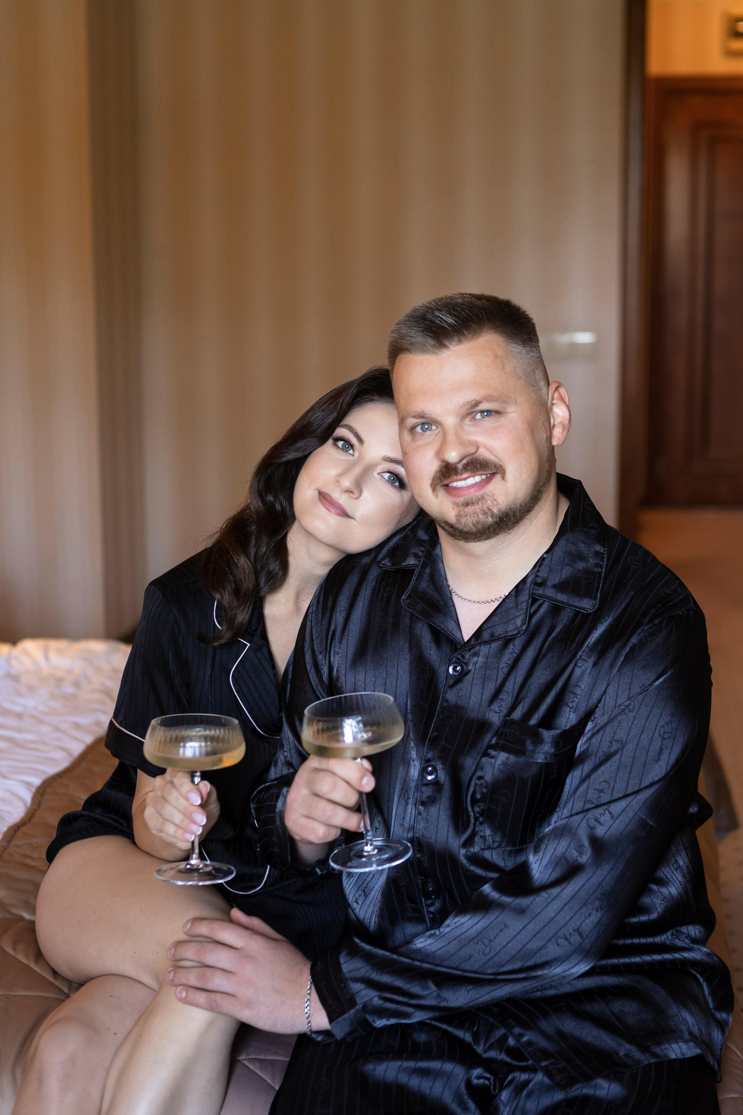 Дарья и Евгений. Свадебный фотограф Екатерина Чаусова