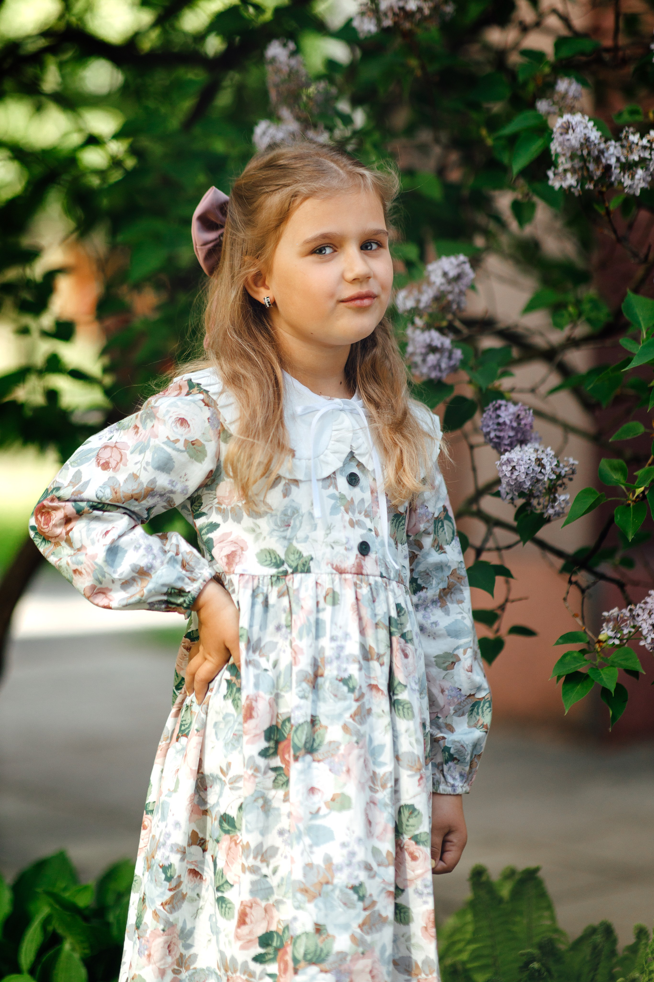 Выпускной в детском саду 2024