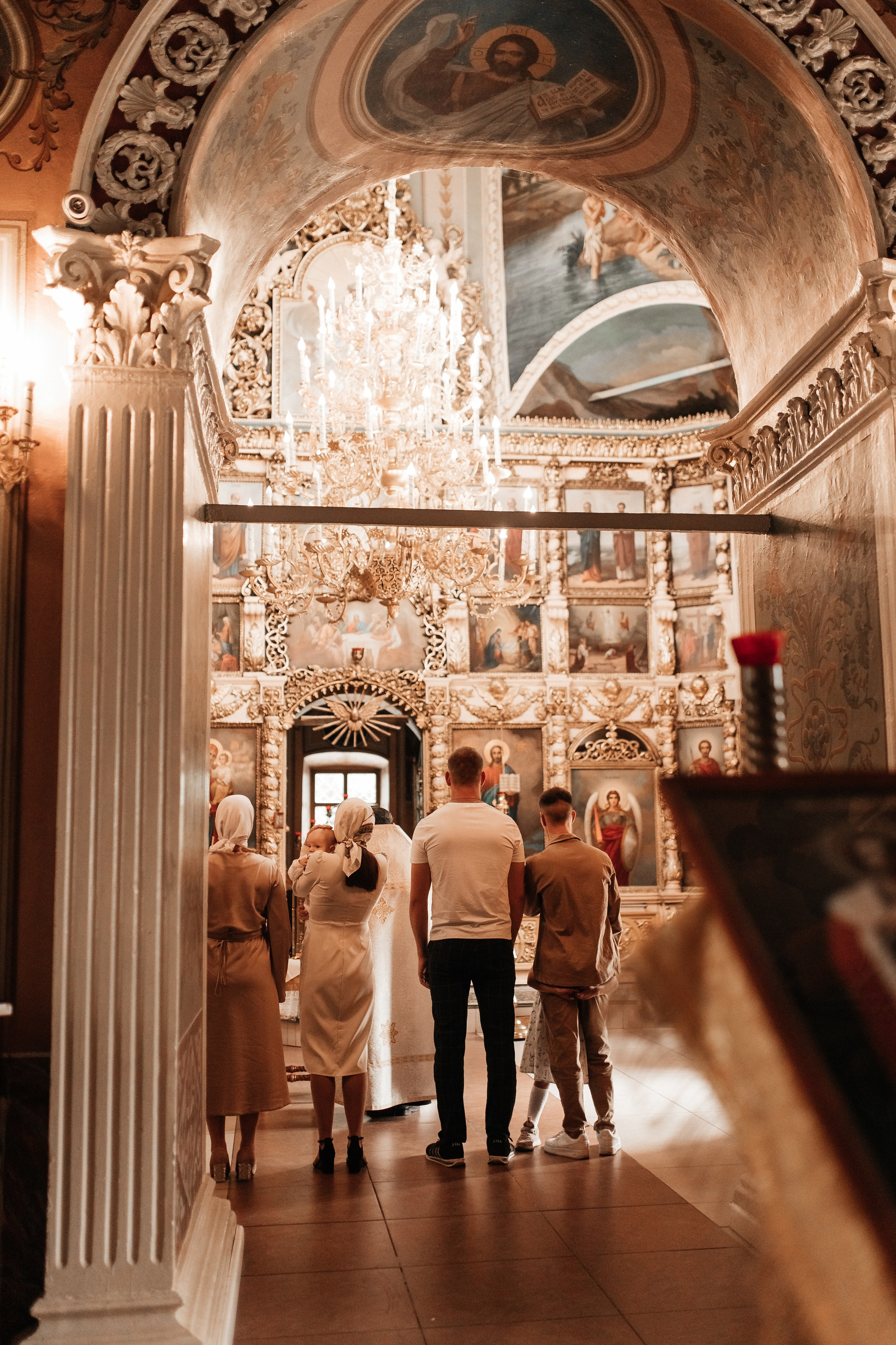 Храм во имя Святой Троицы г. Брянска. Валентина Удалая — семейный и портретный фотограф в Брянске