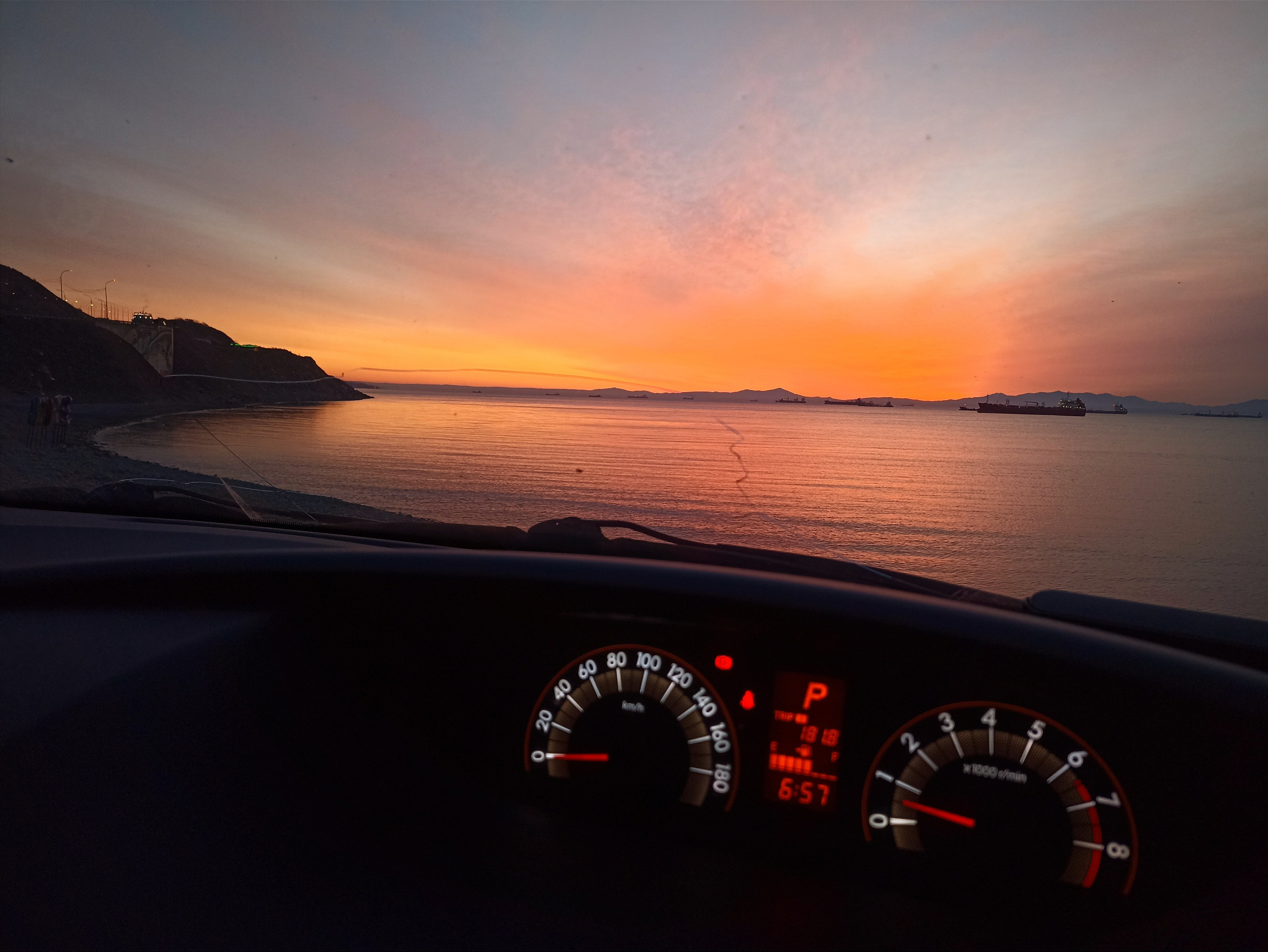 Мобильная фотография. Фотограф г. Владивосток