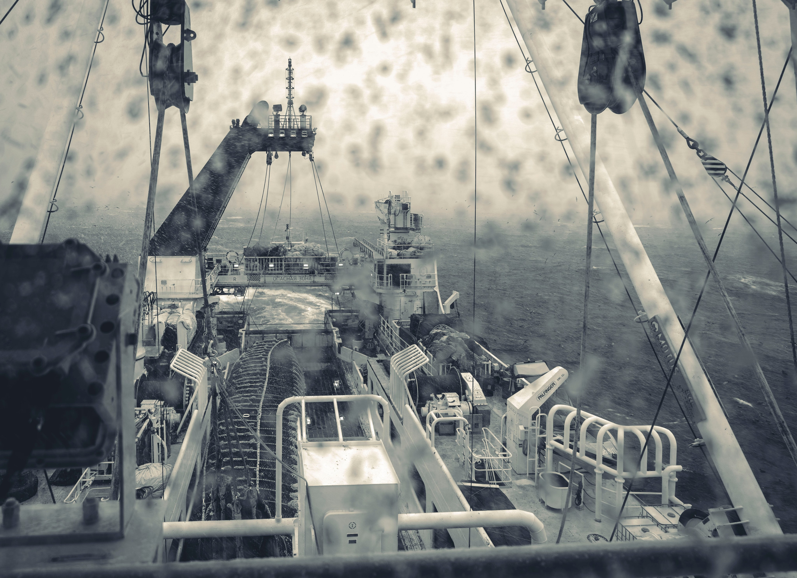 Когда я в море. Часть 2. Фотограф г. Владивосток