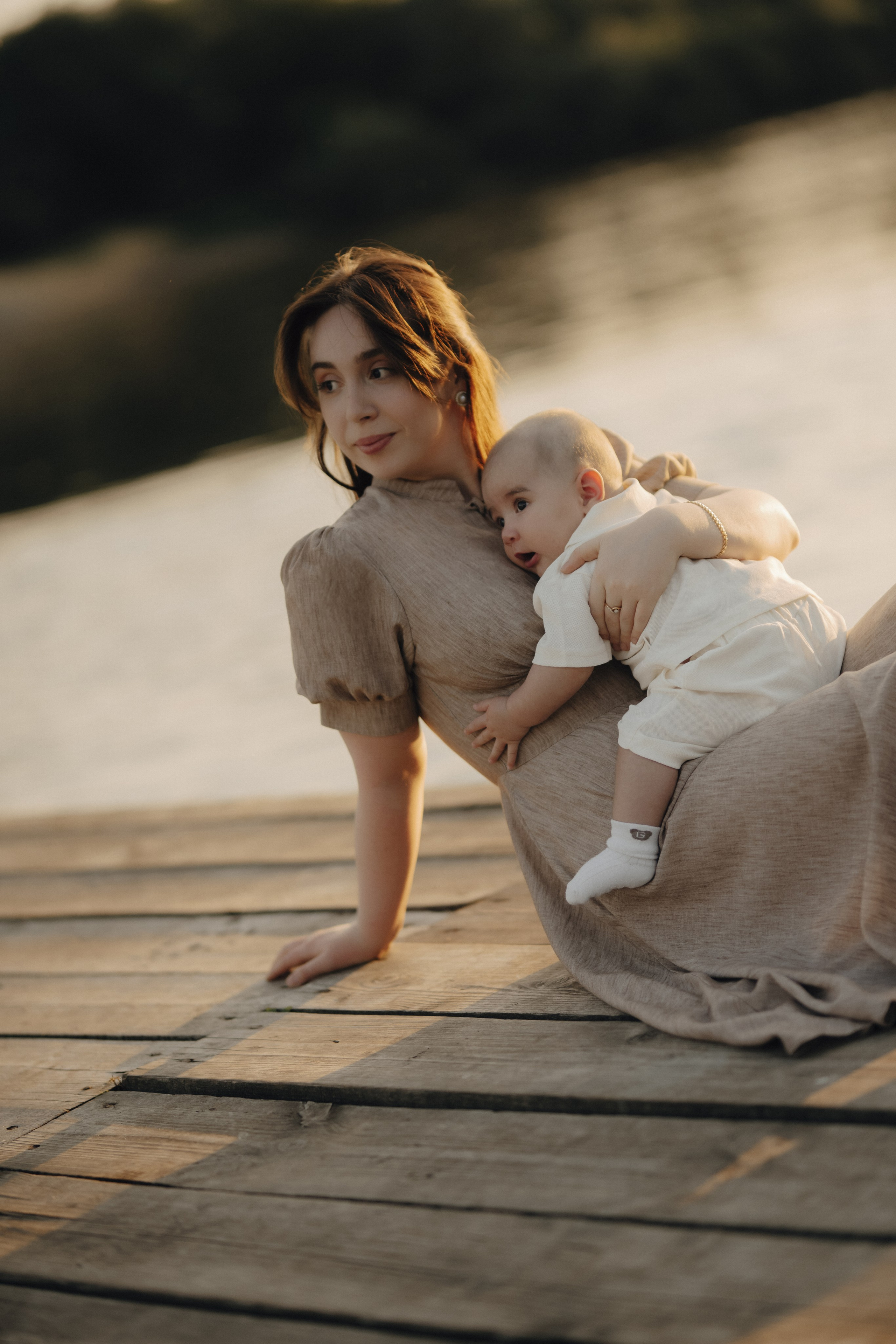 Семейные истории. Семейный и свадебный фотограф в Москве и Калуге Рослова Анастасия