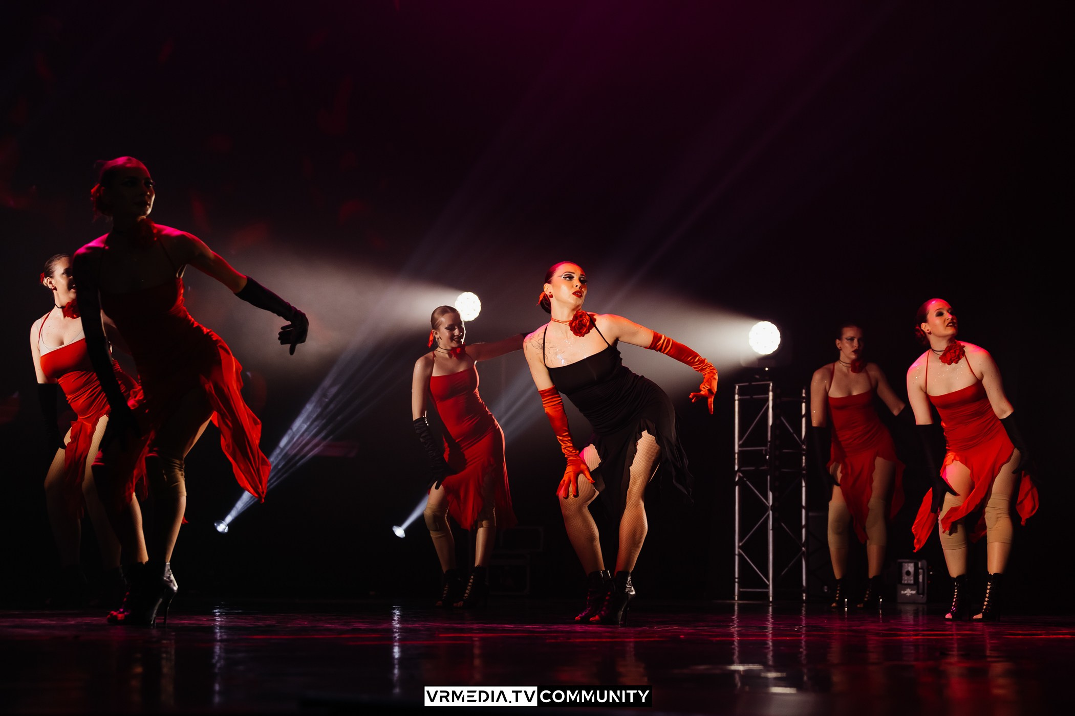 Отчетный концерт Дома танцев «House of dance»