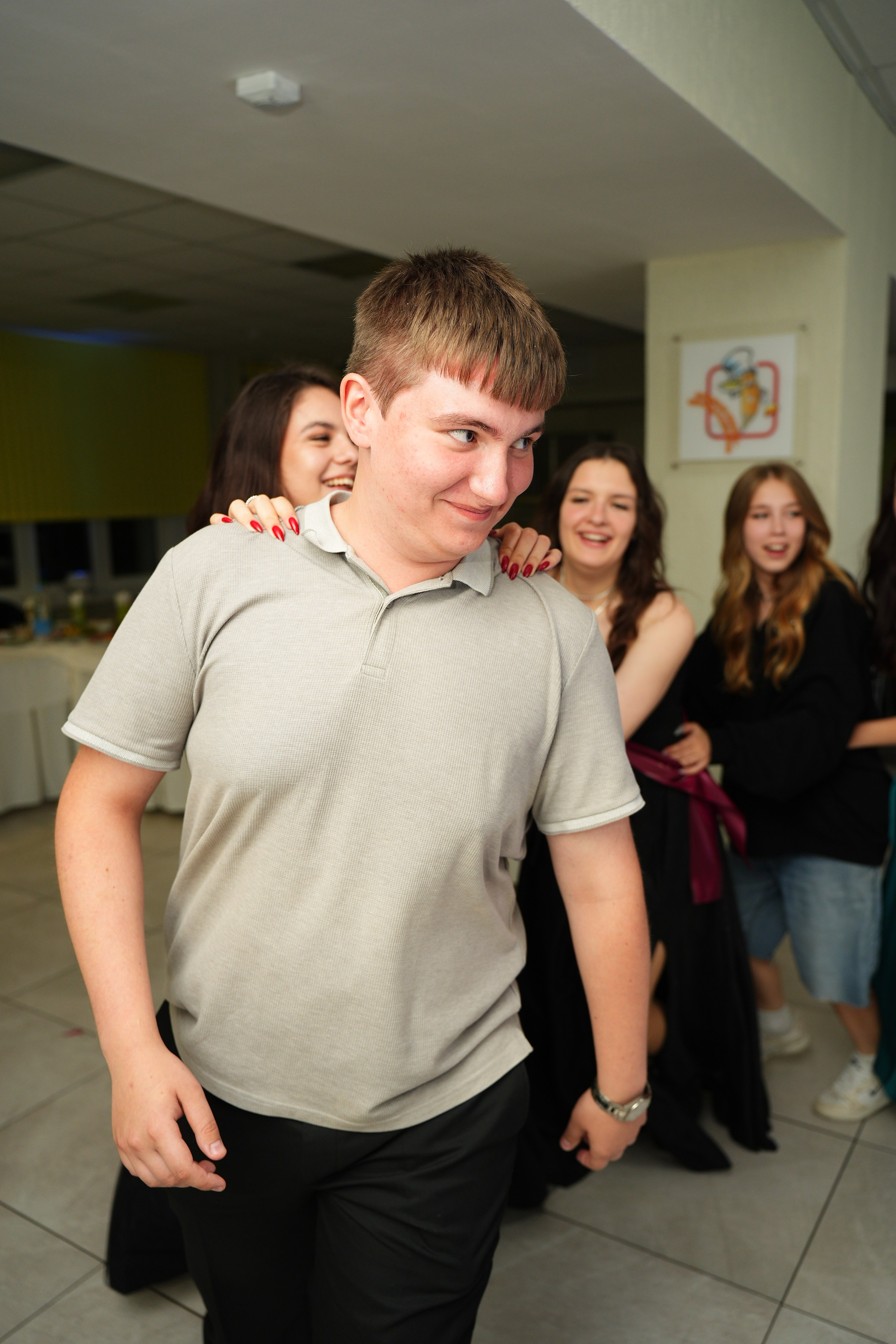 Выпускной СШ119. Семейный и свадебный фотограф Минск, Беларусь Анна Орловская