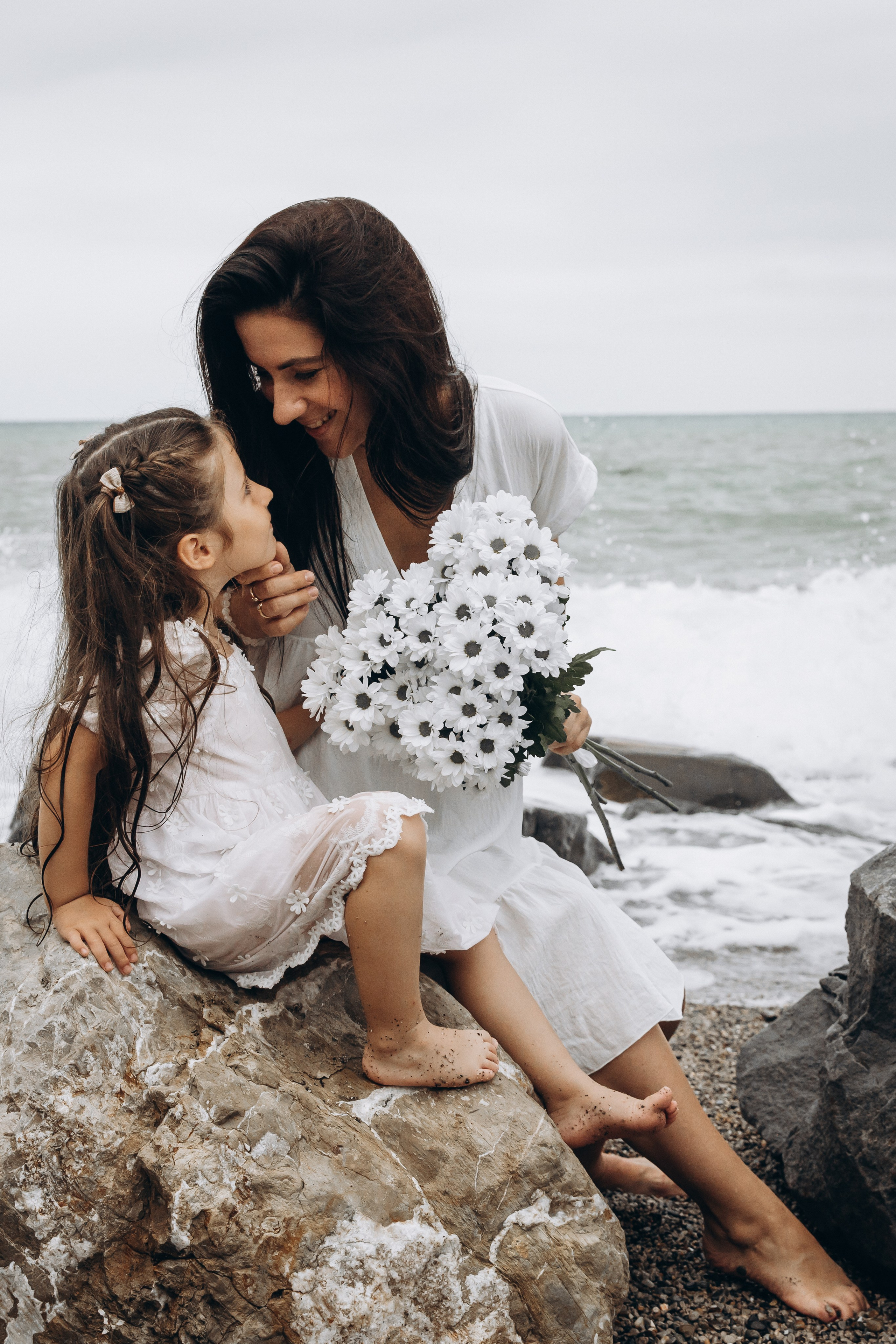 Миша, Ариша, Катя. Семейный фотограф в Сочи Анна Мальцева