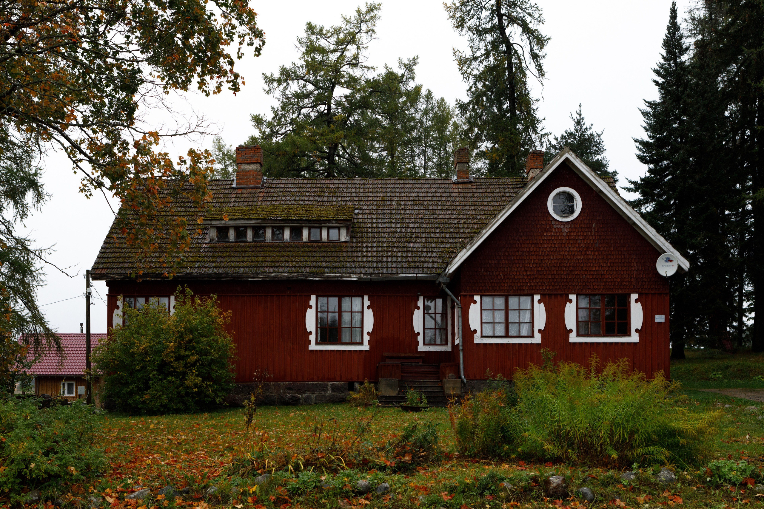Photos for the Ladoga Skerries National Park. Commercial photographer | Anton Ermakov