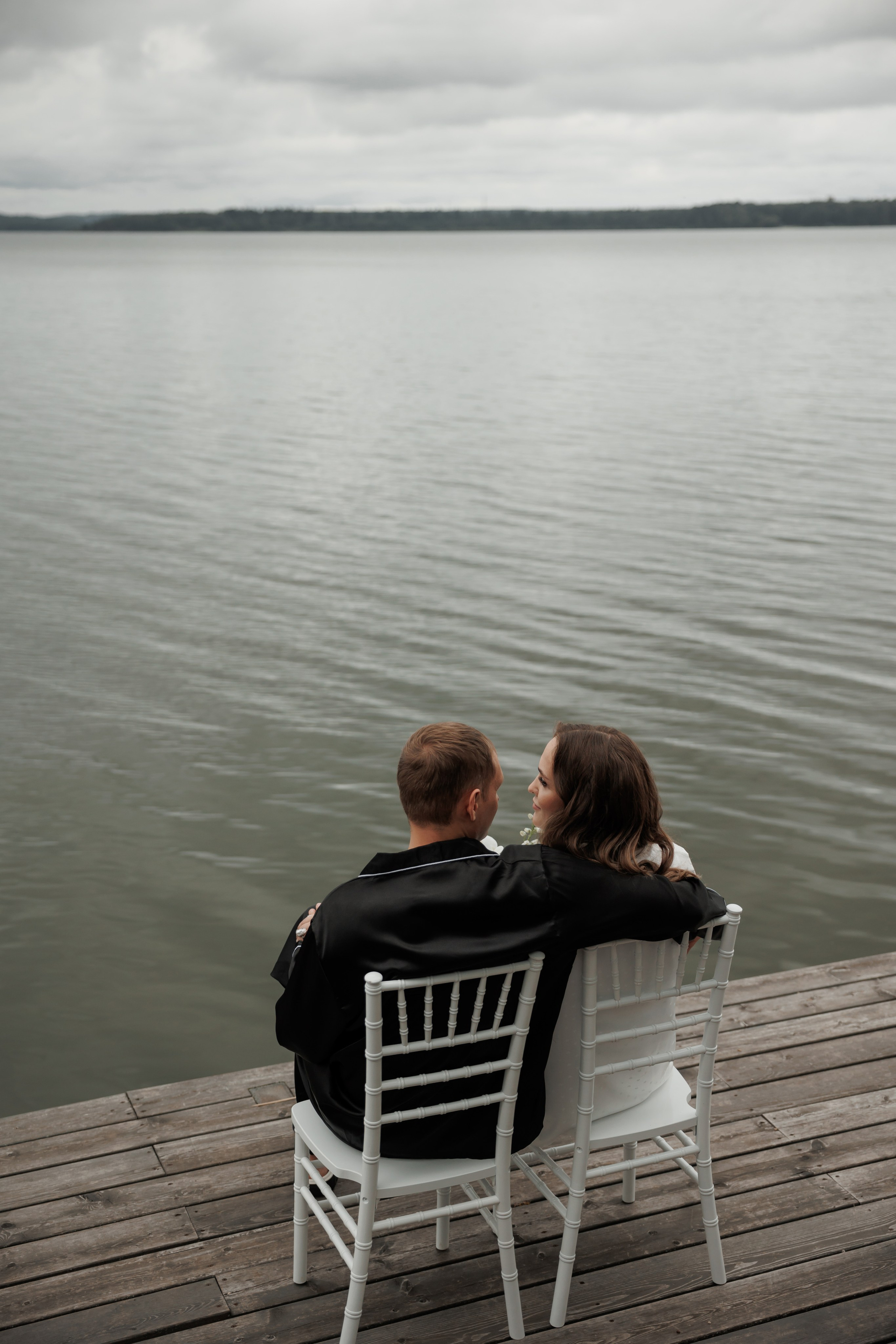 Свадебная фотосессия в отеле Сенешаль. Свадебный и репортажный фотограф (Москва, Королев и другие)